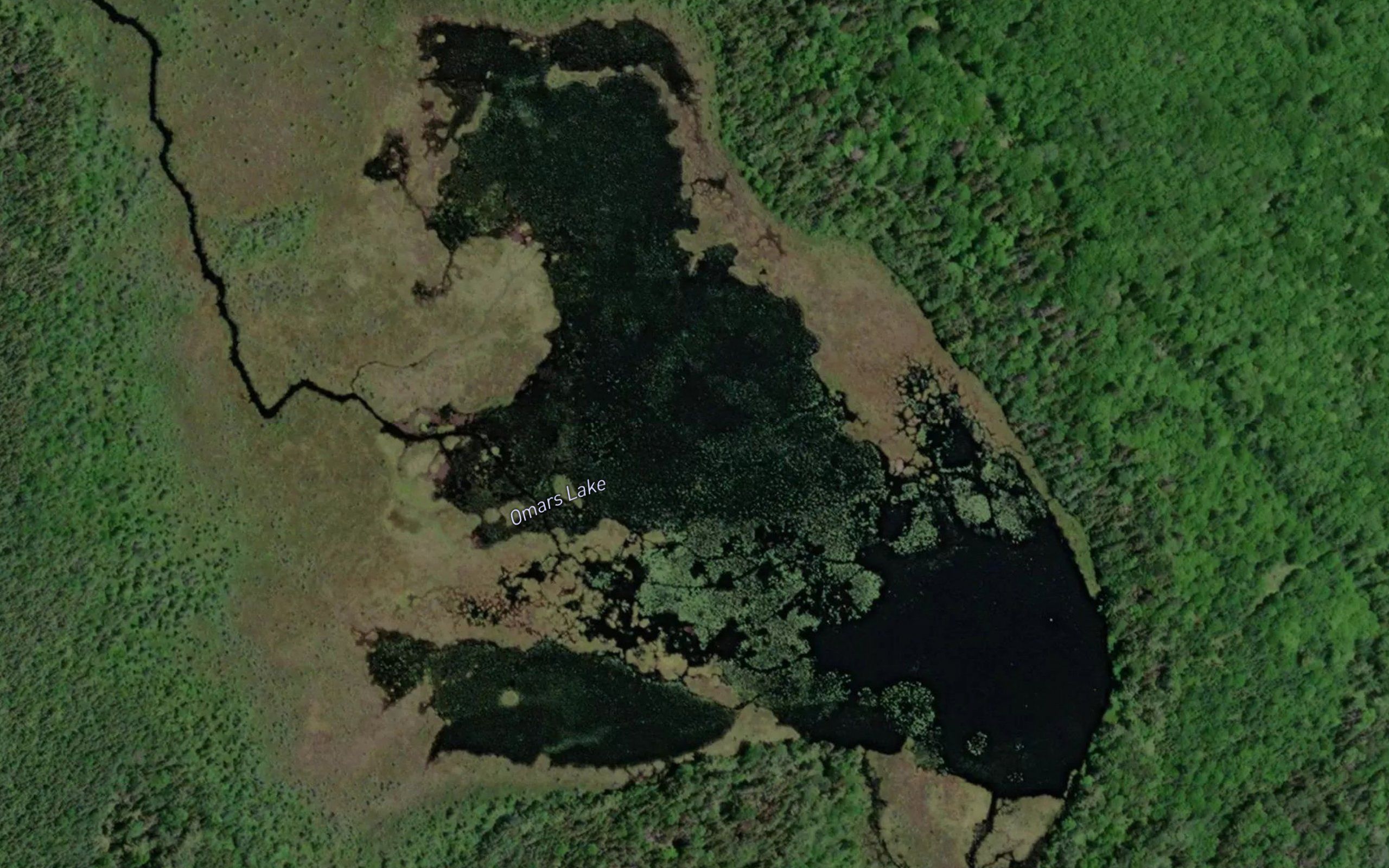 Omars Lake