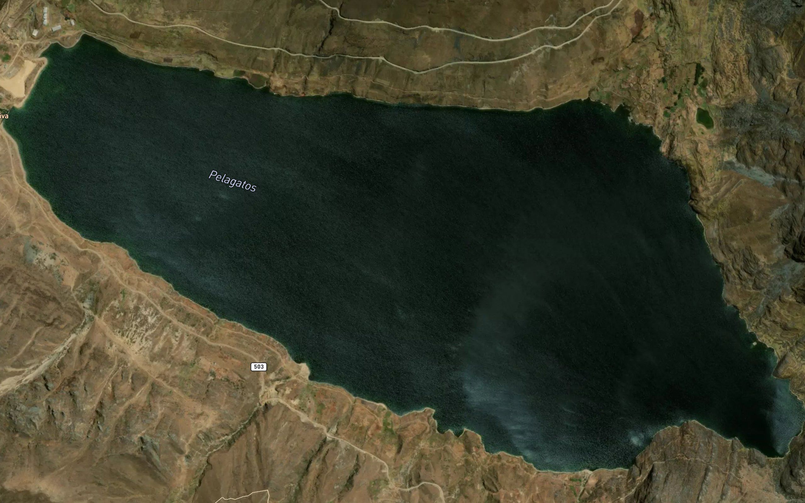 Laguna Pelagatos