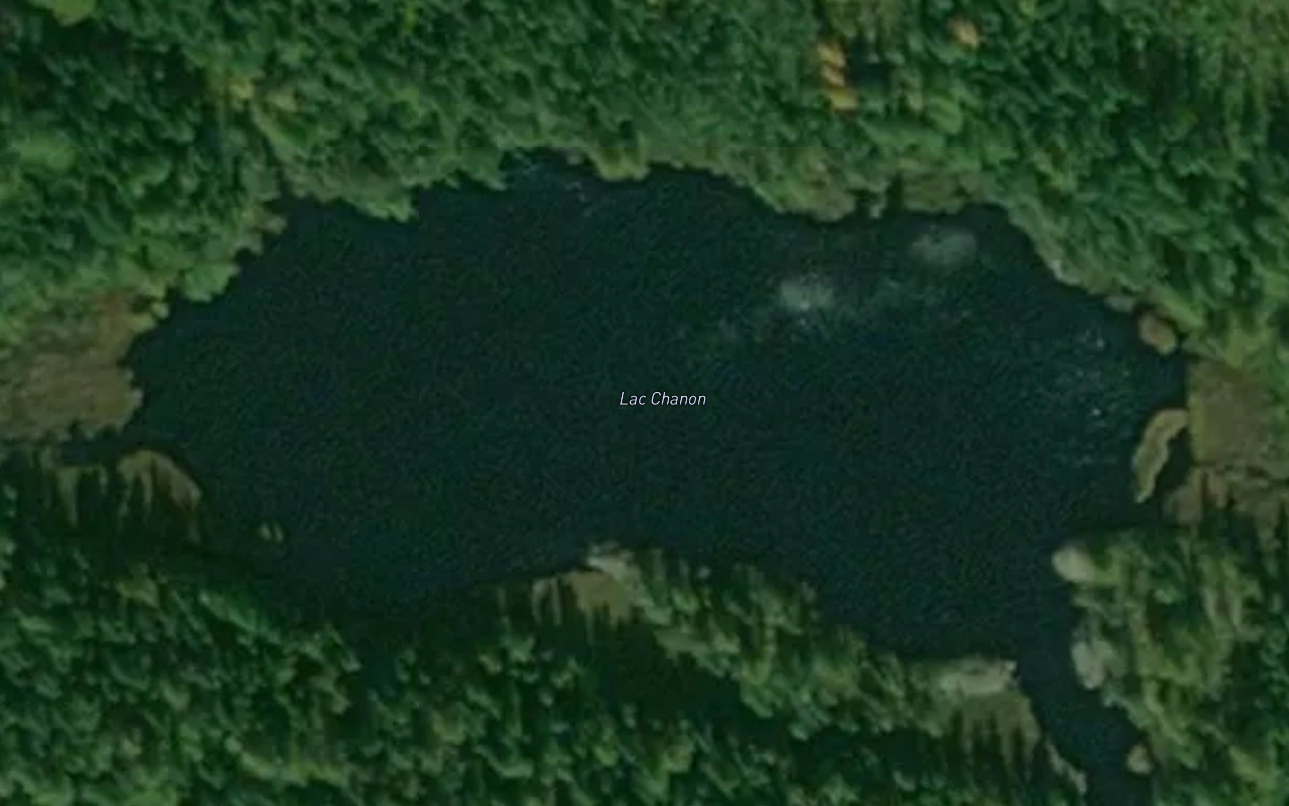 Lac Chanon