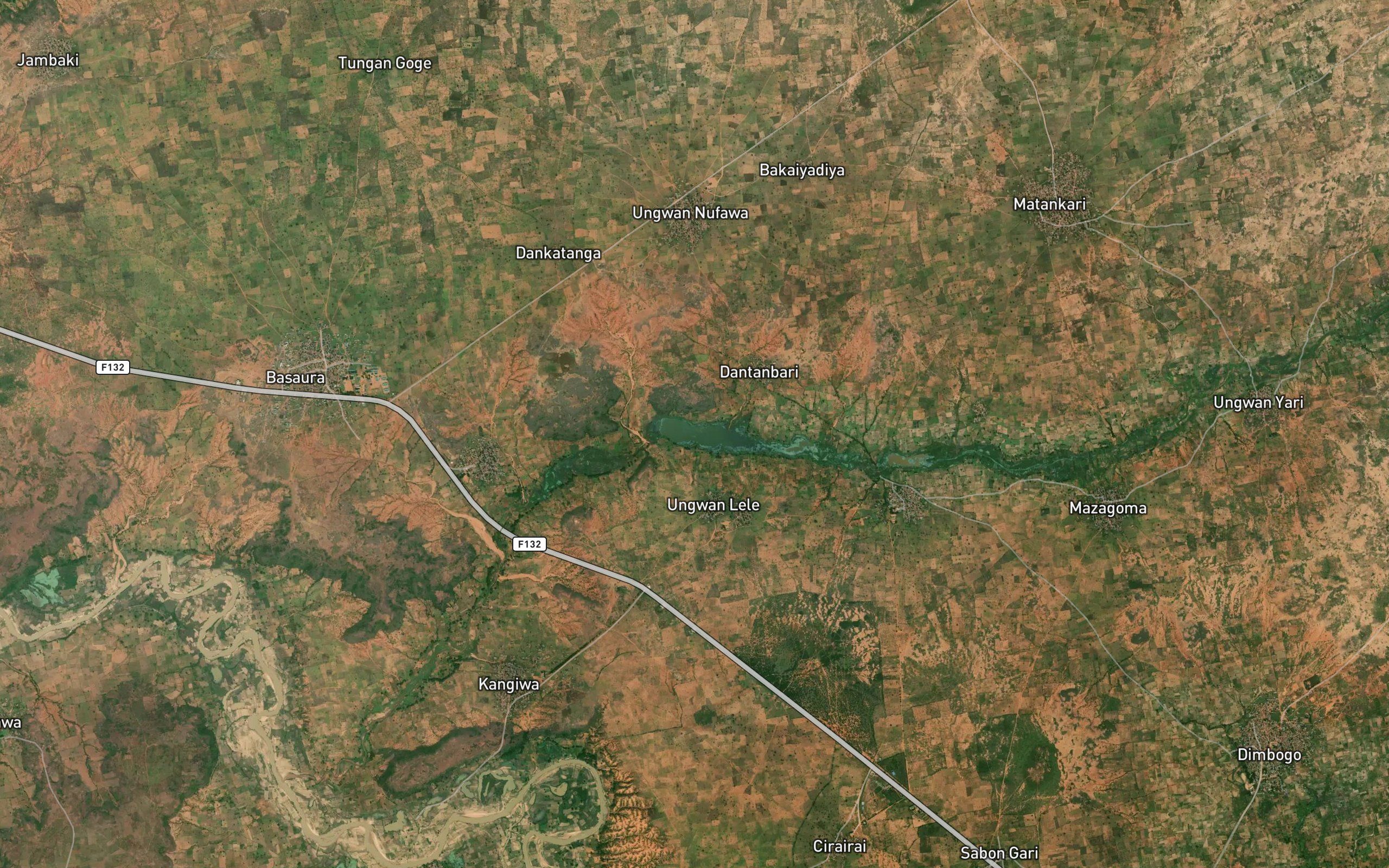 Langido Lake