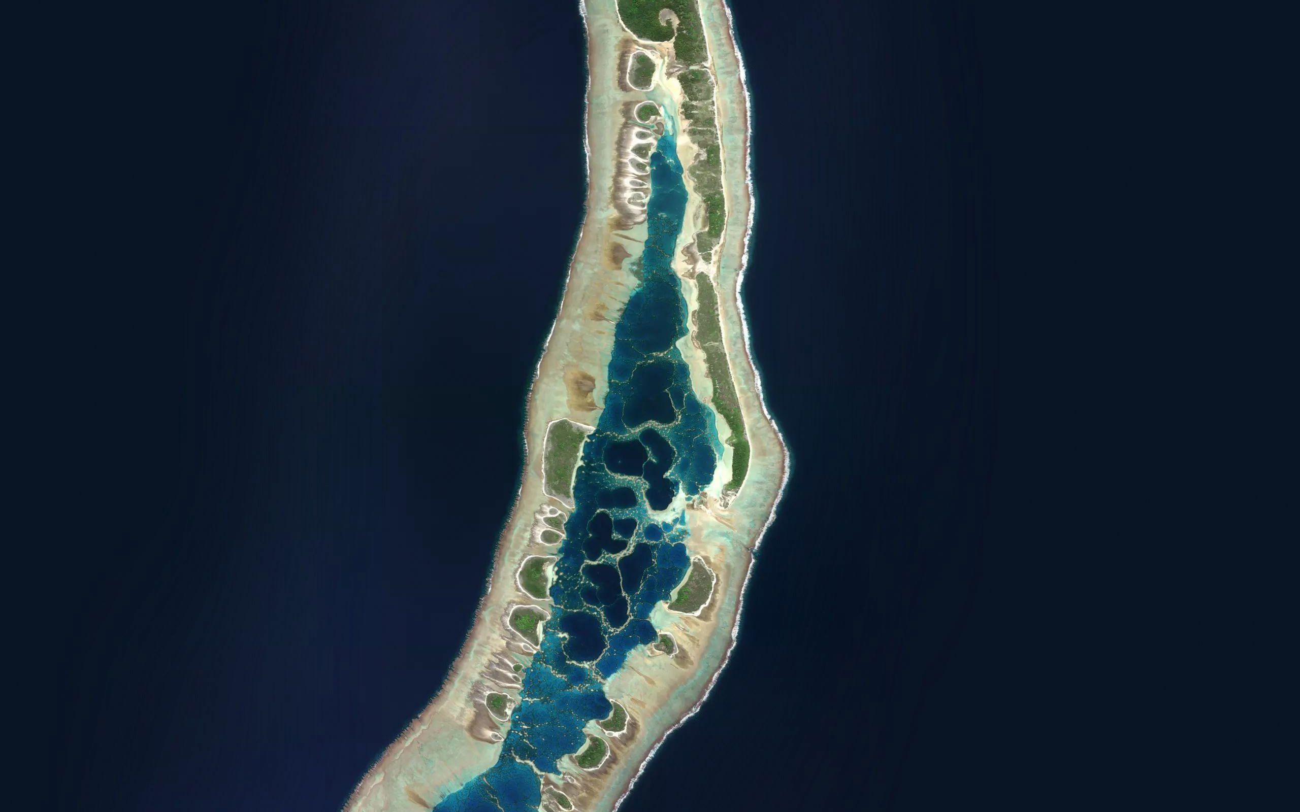 Caroline Lagoon