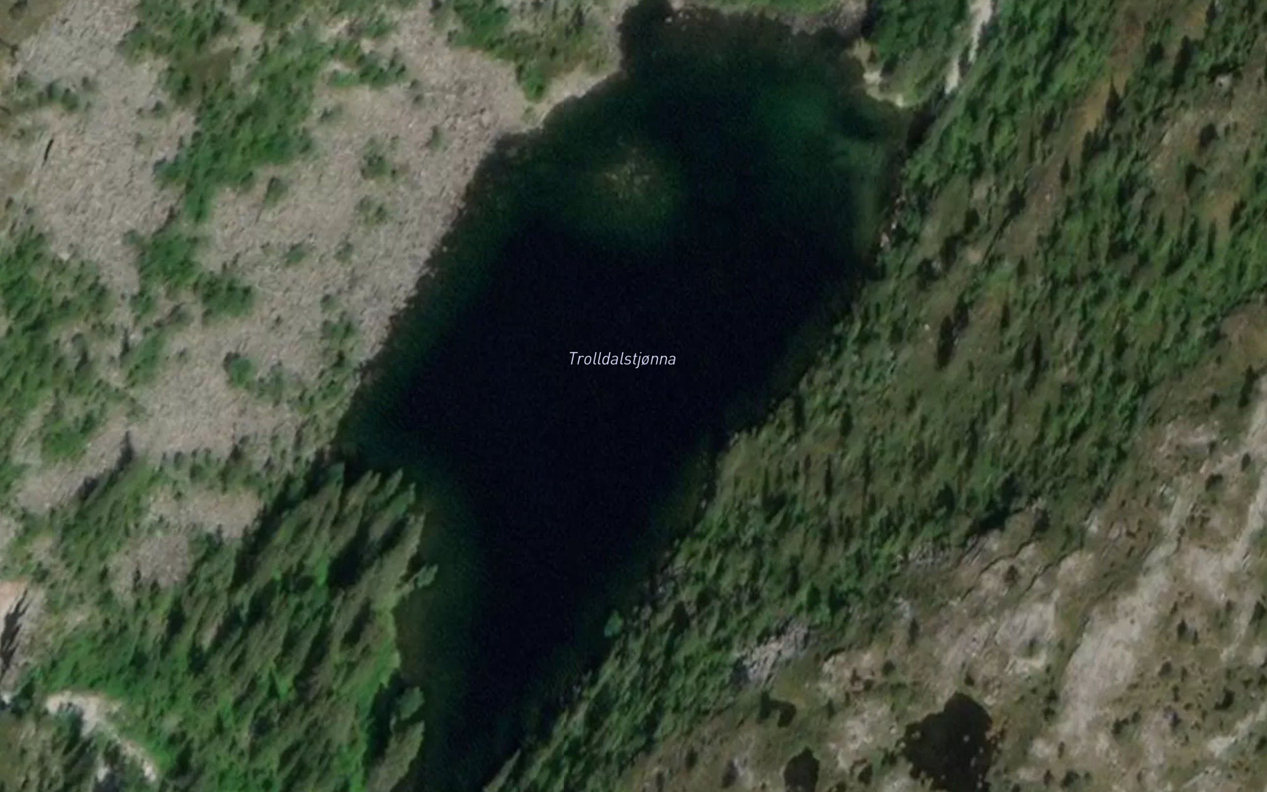 Trolldalstjorna