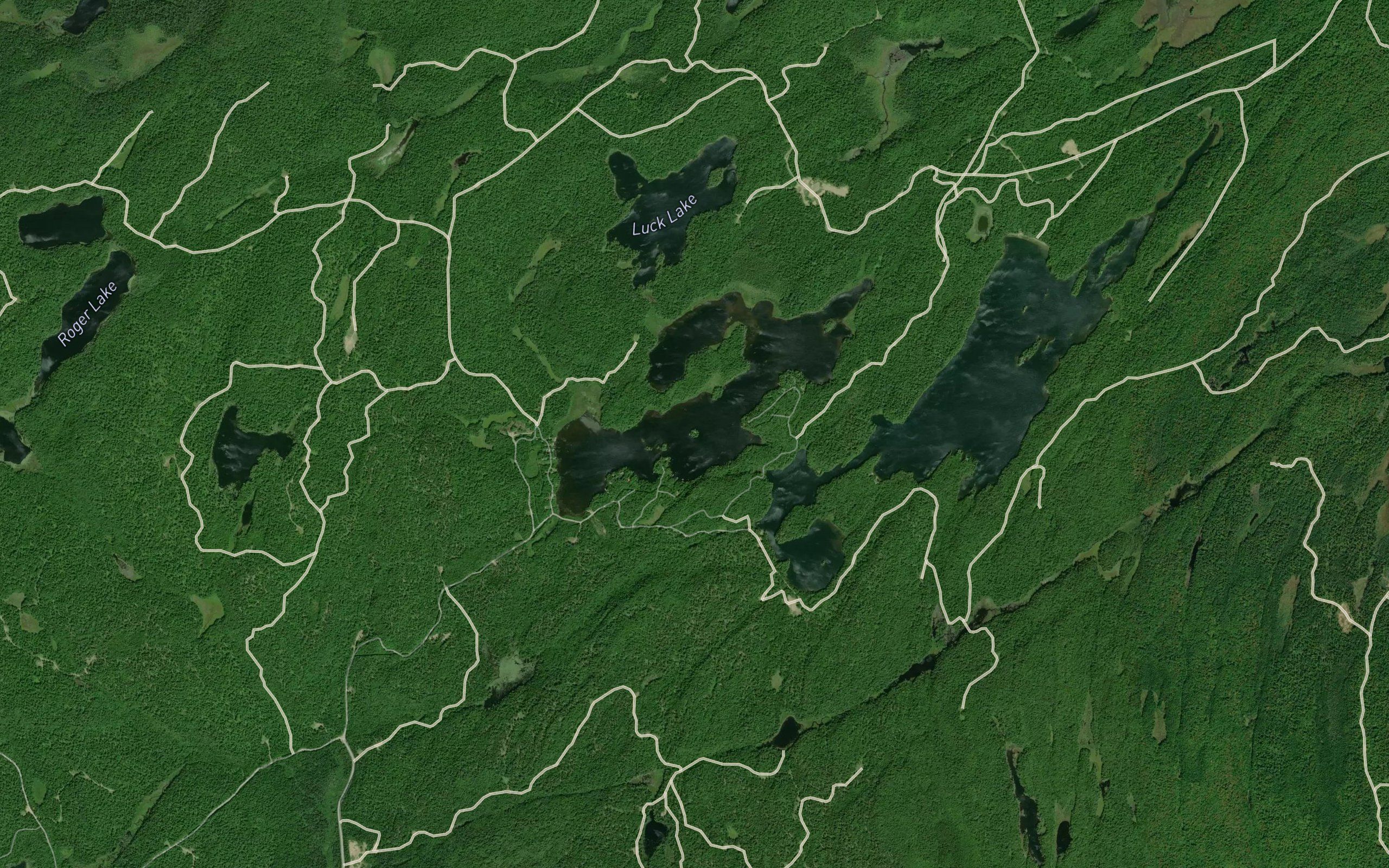 Wolf Lake