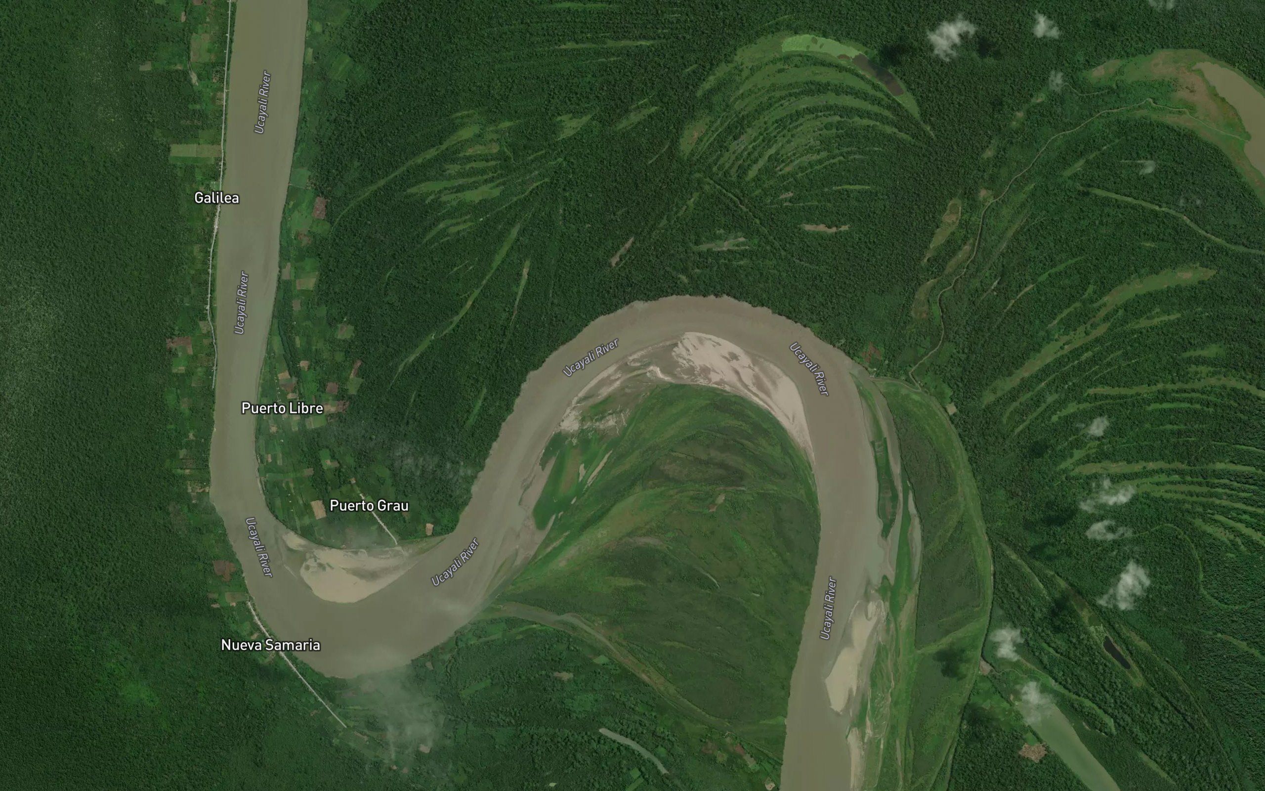 Lago Pumancaya