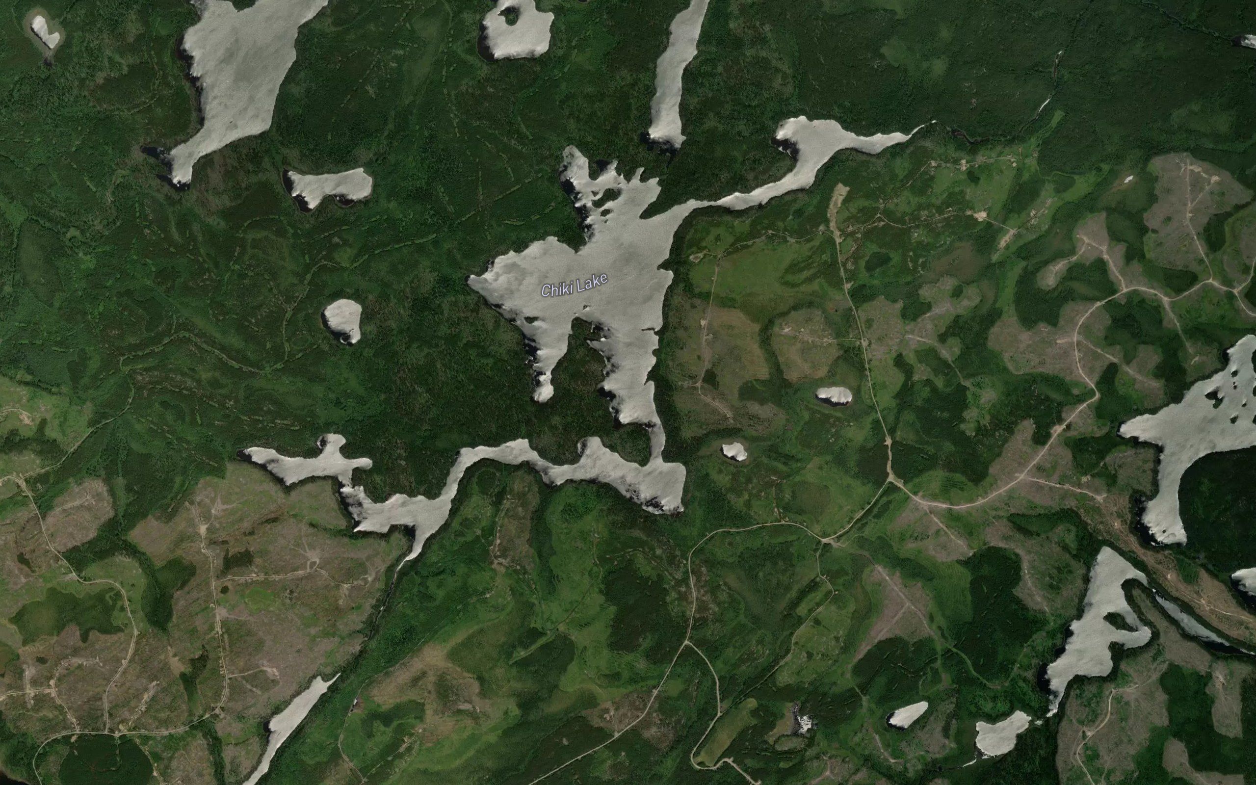 Chiki Lake