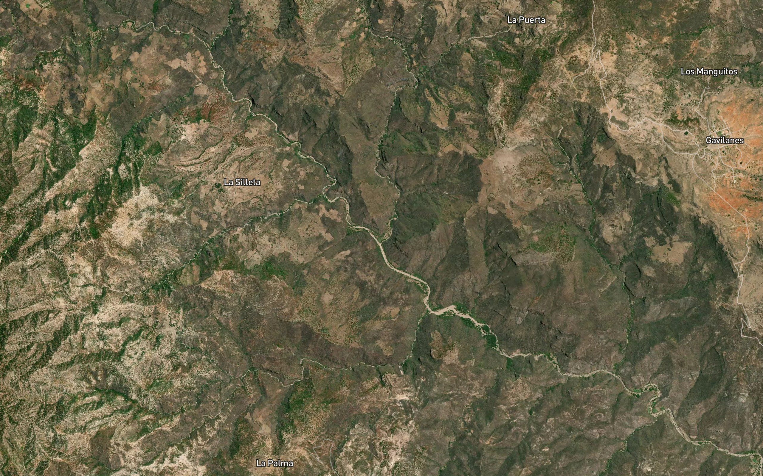 Arroyo Cofradia