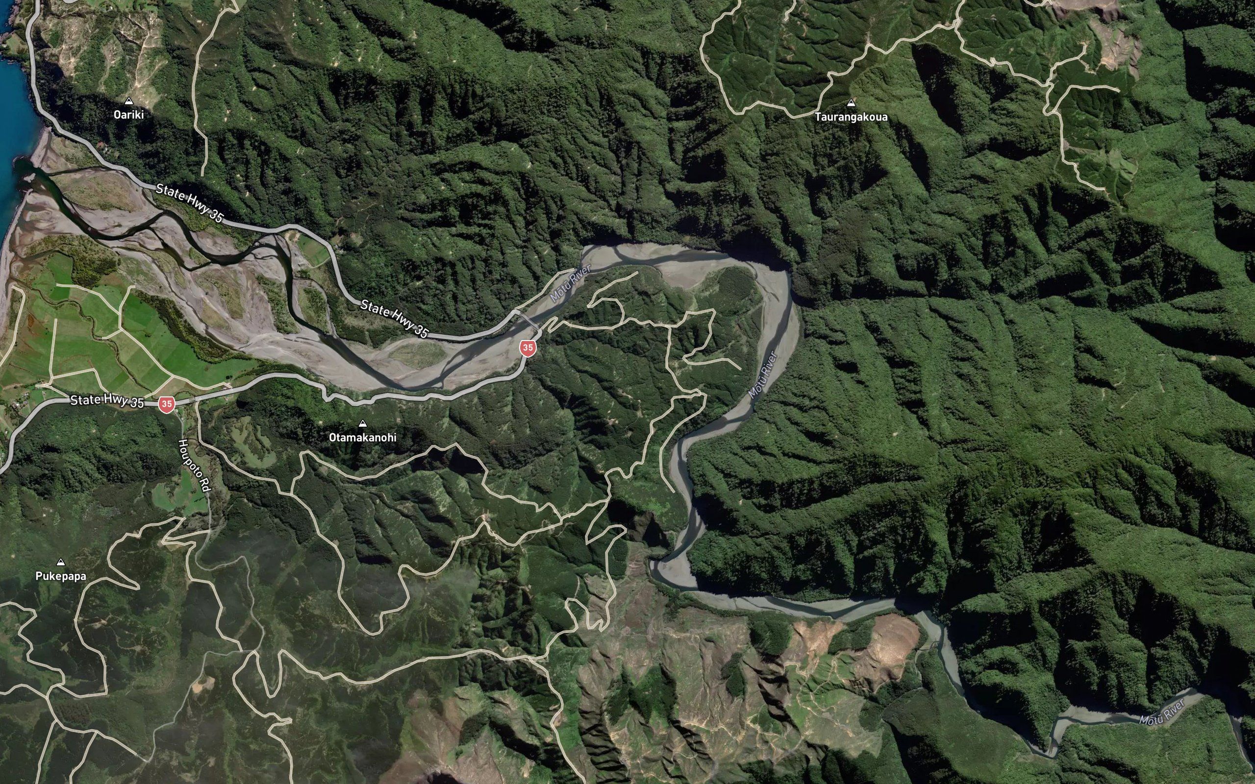 Te Rimu Stream