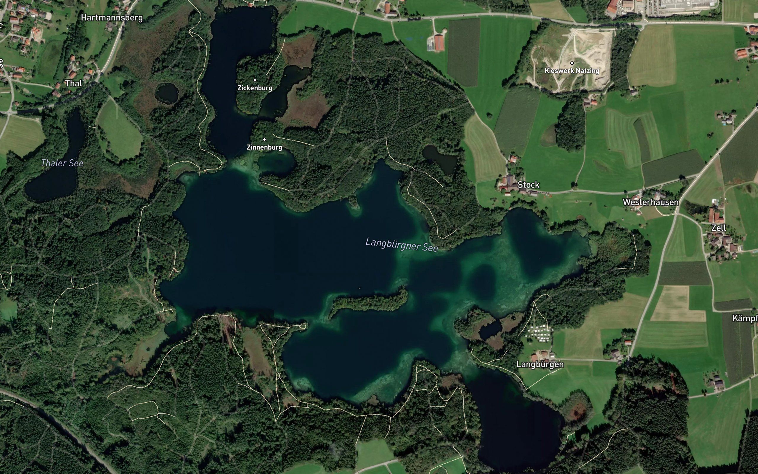 Langburgner See
