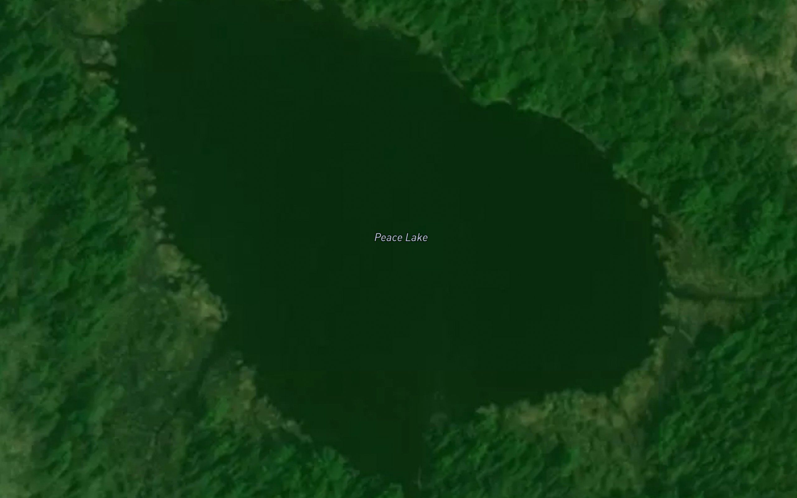 Peace Lake