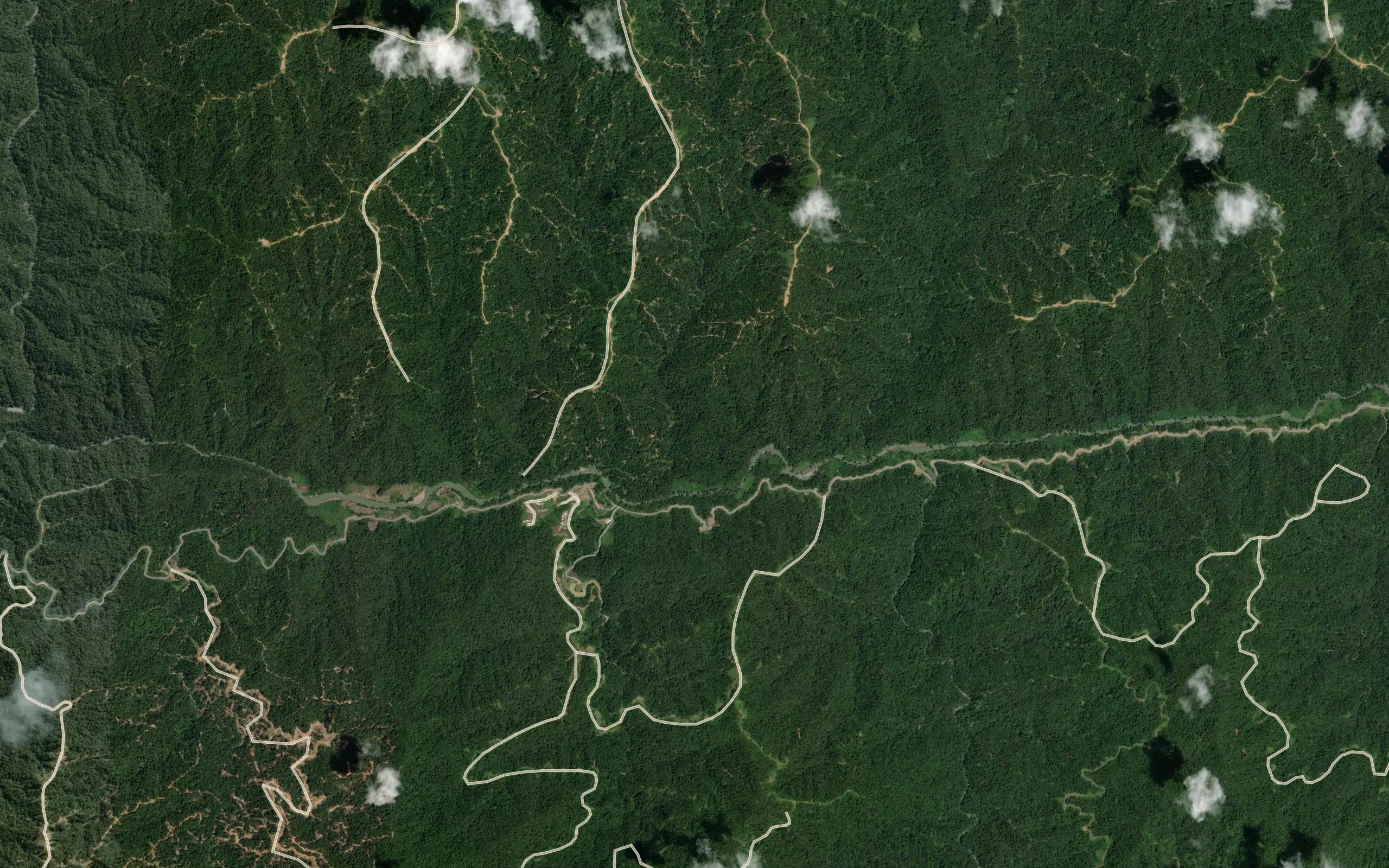 Sungai Gerogo