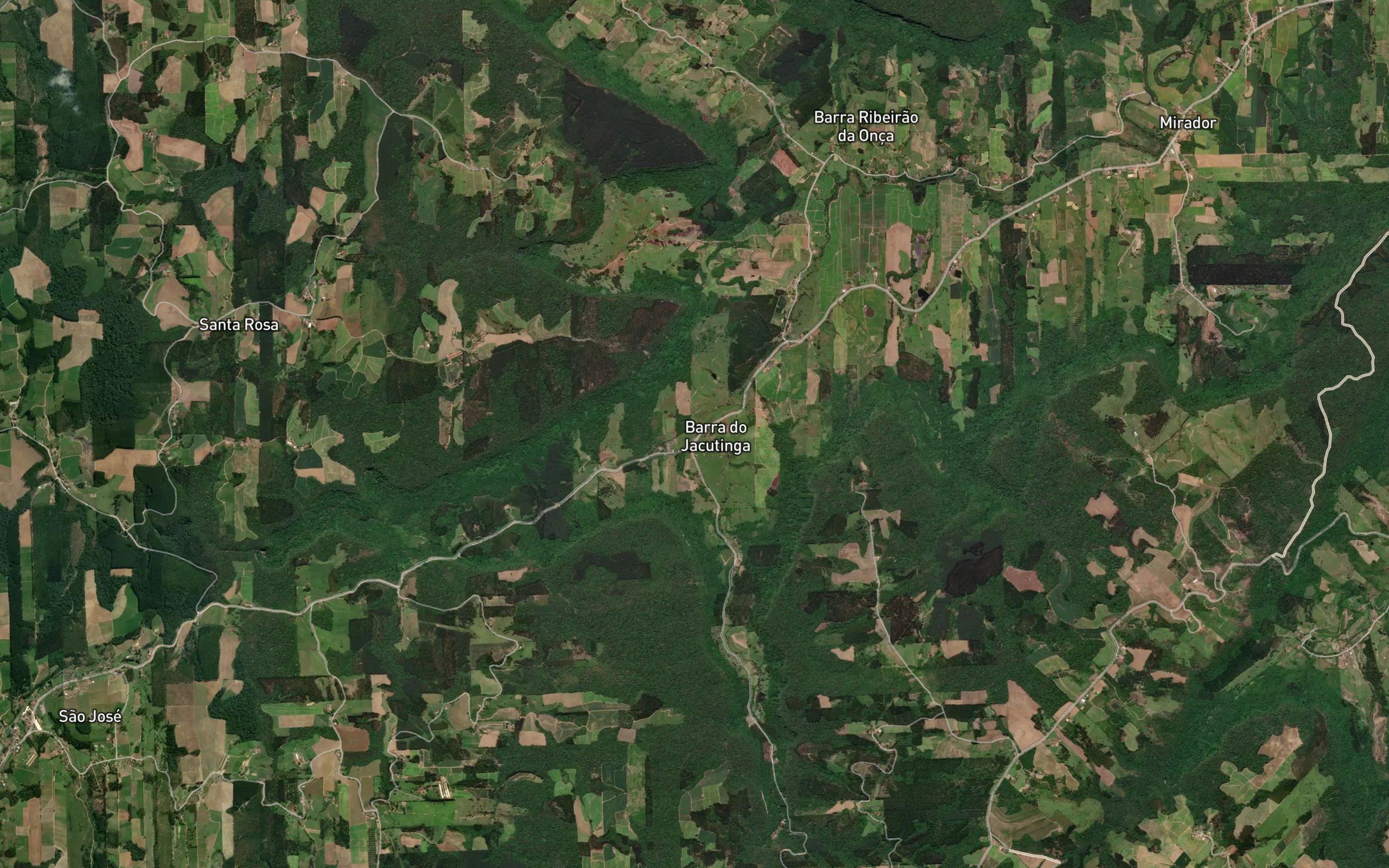 Ribeirao Jacutinga
