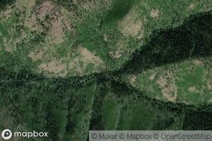 North Fork Helen Creek