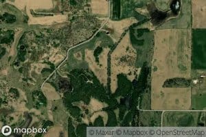 County Ditch Number B Three