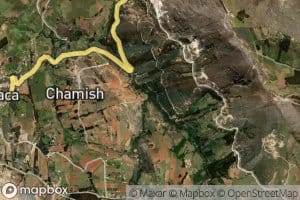 Quebrada Coigo Bamba