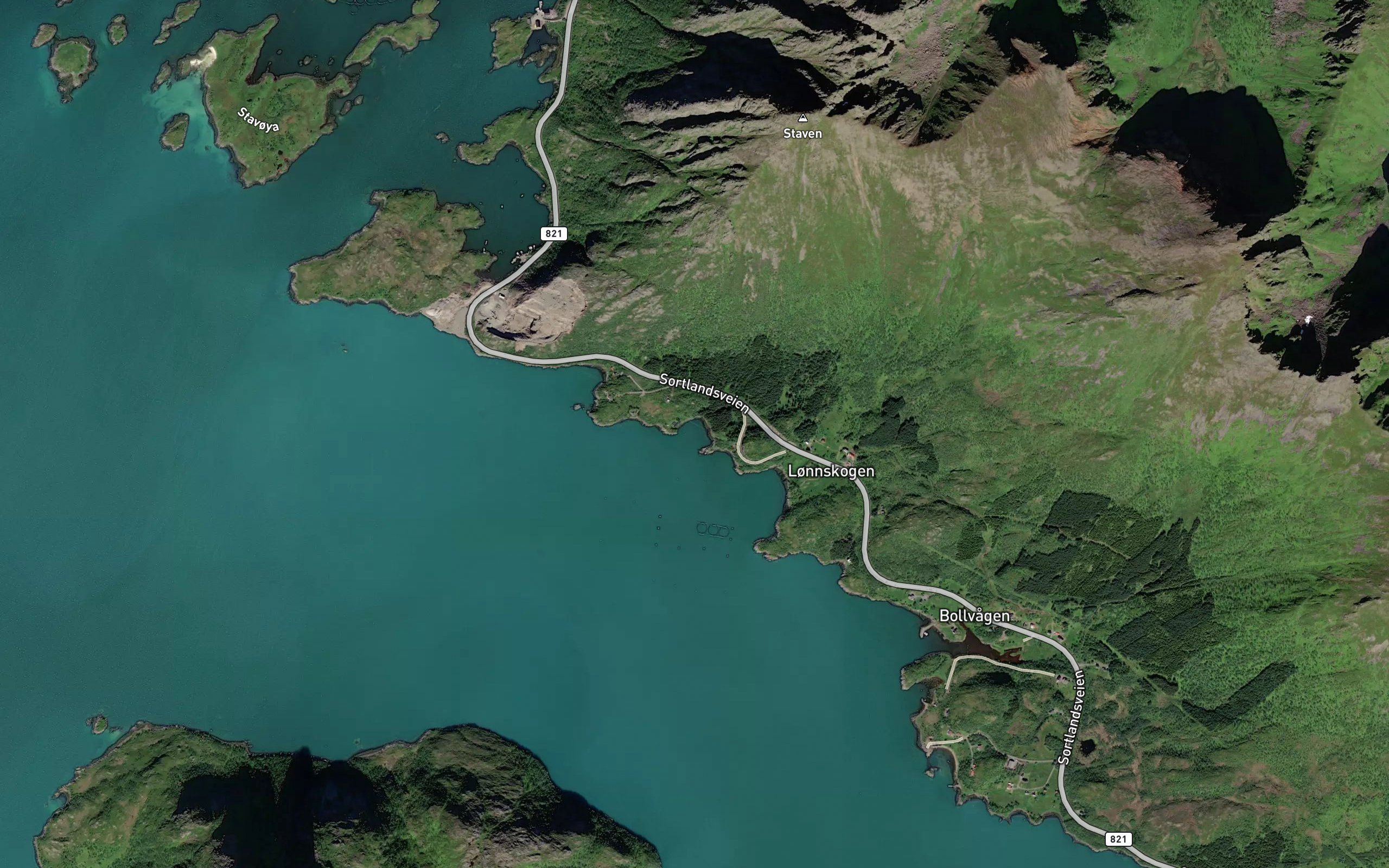 Torsvika