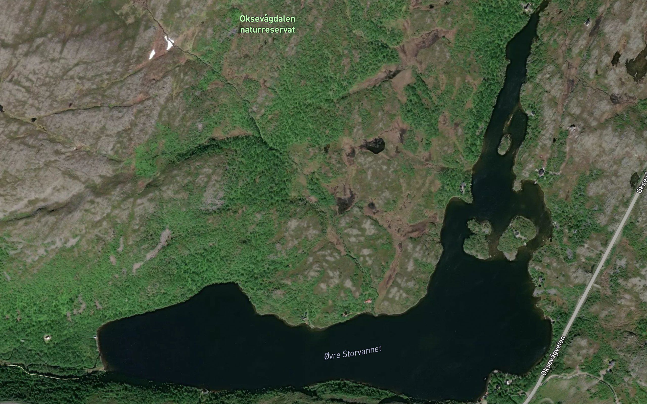 Ovre Storvannet