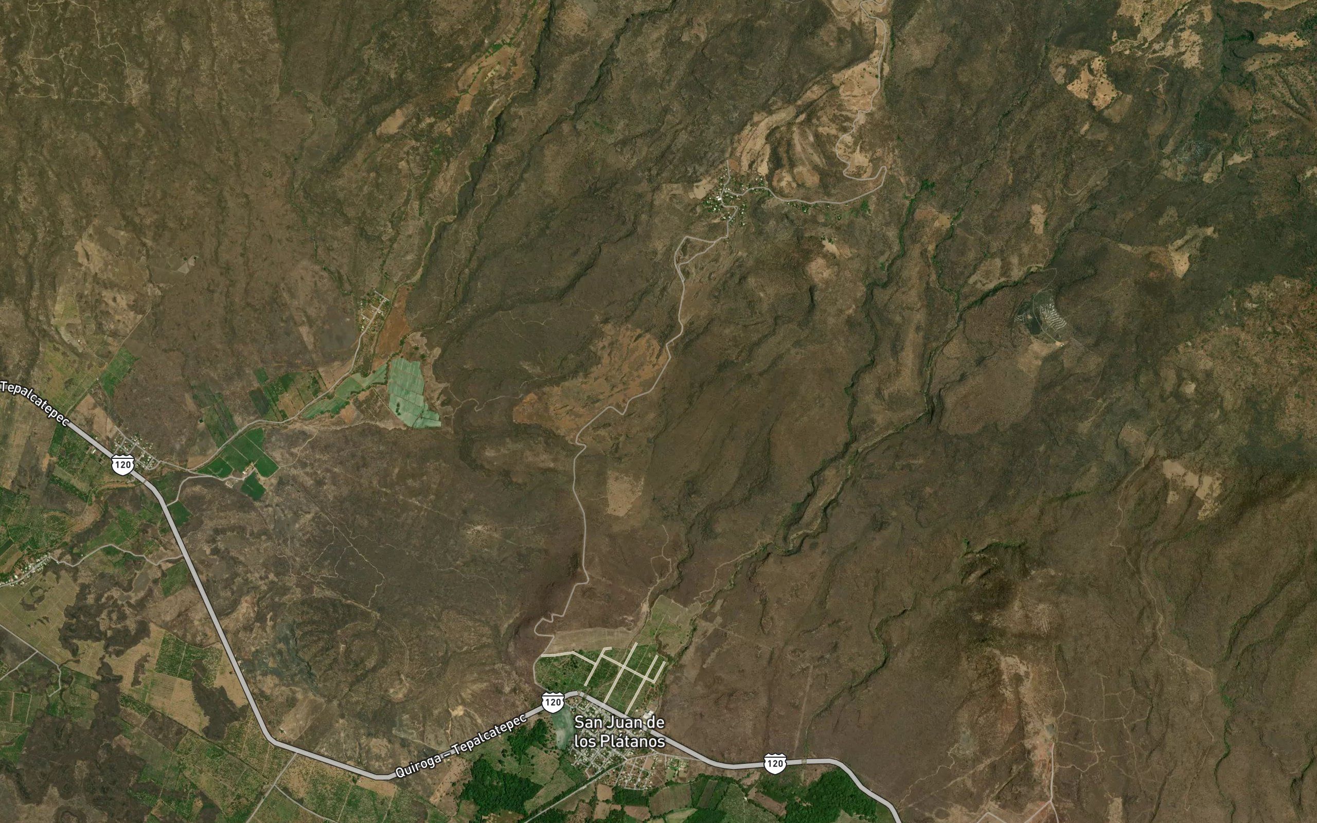 Barranca La Calera