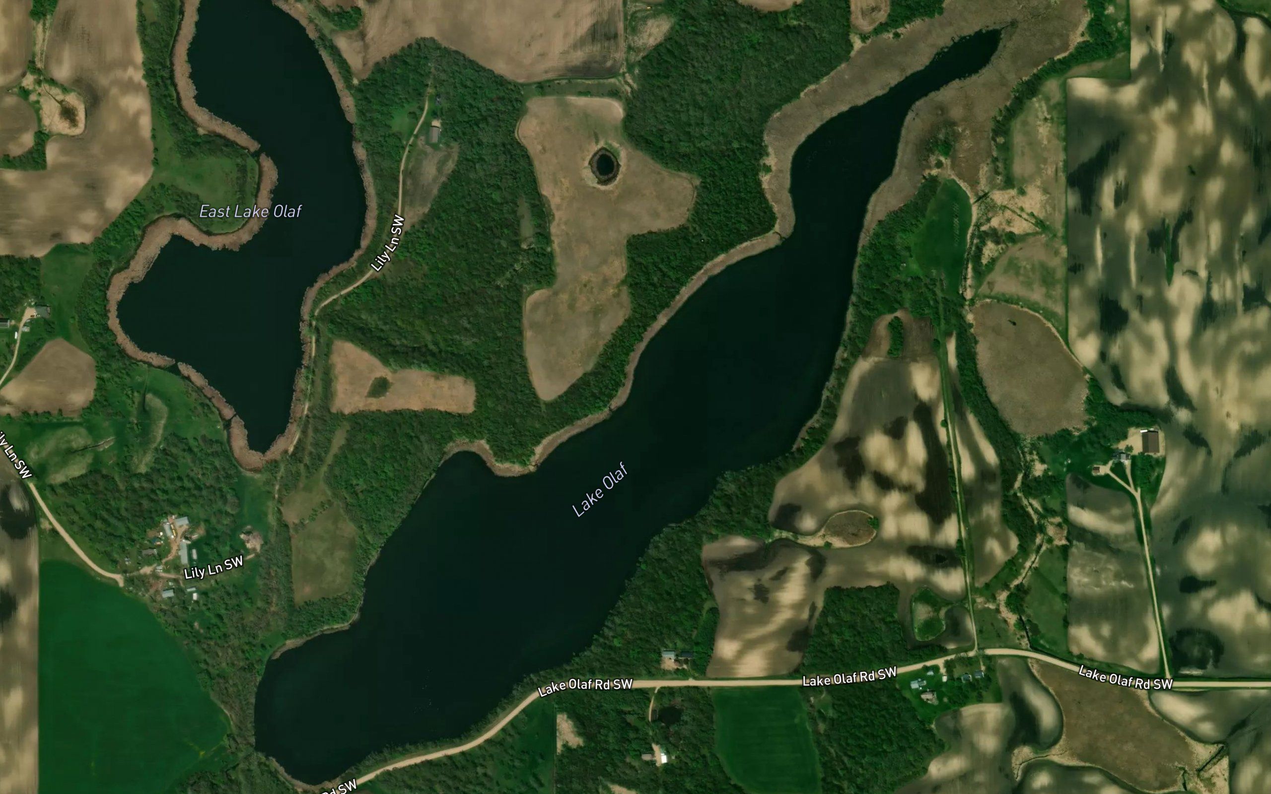 Lake Olaf