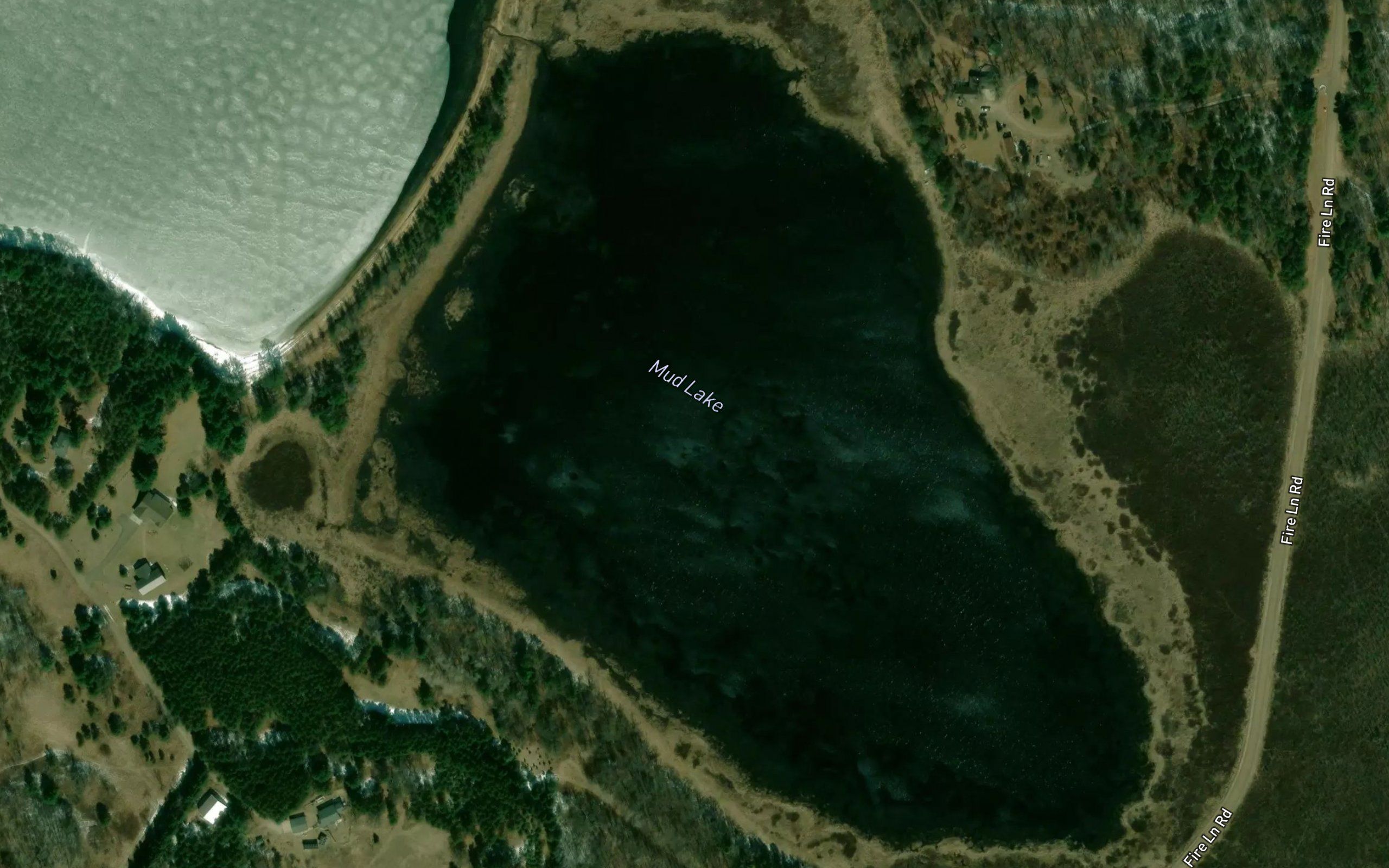 Mud Lake