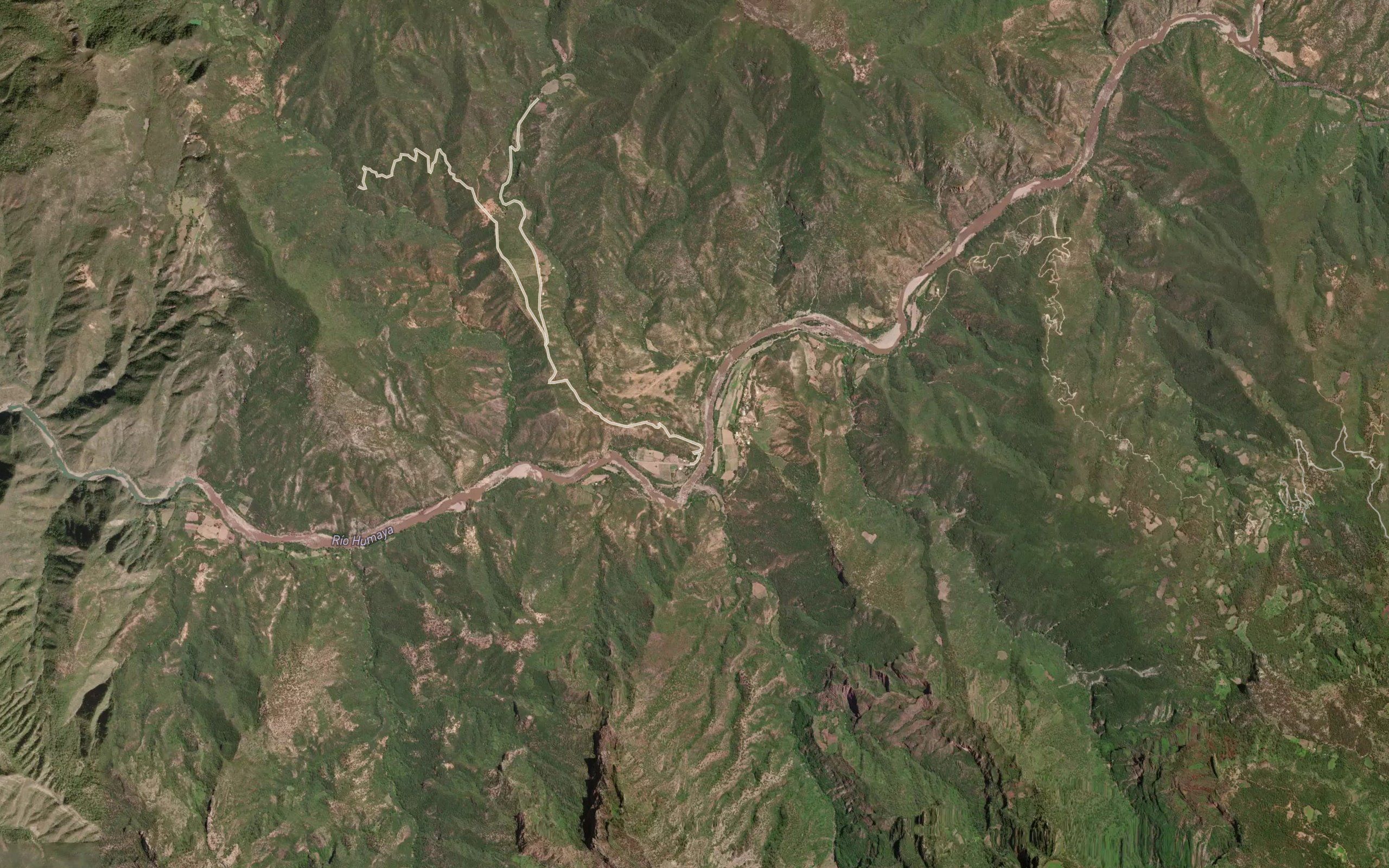 Arroyo El Veranito