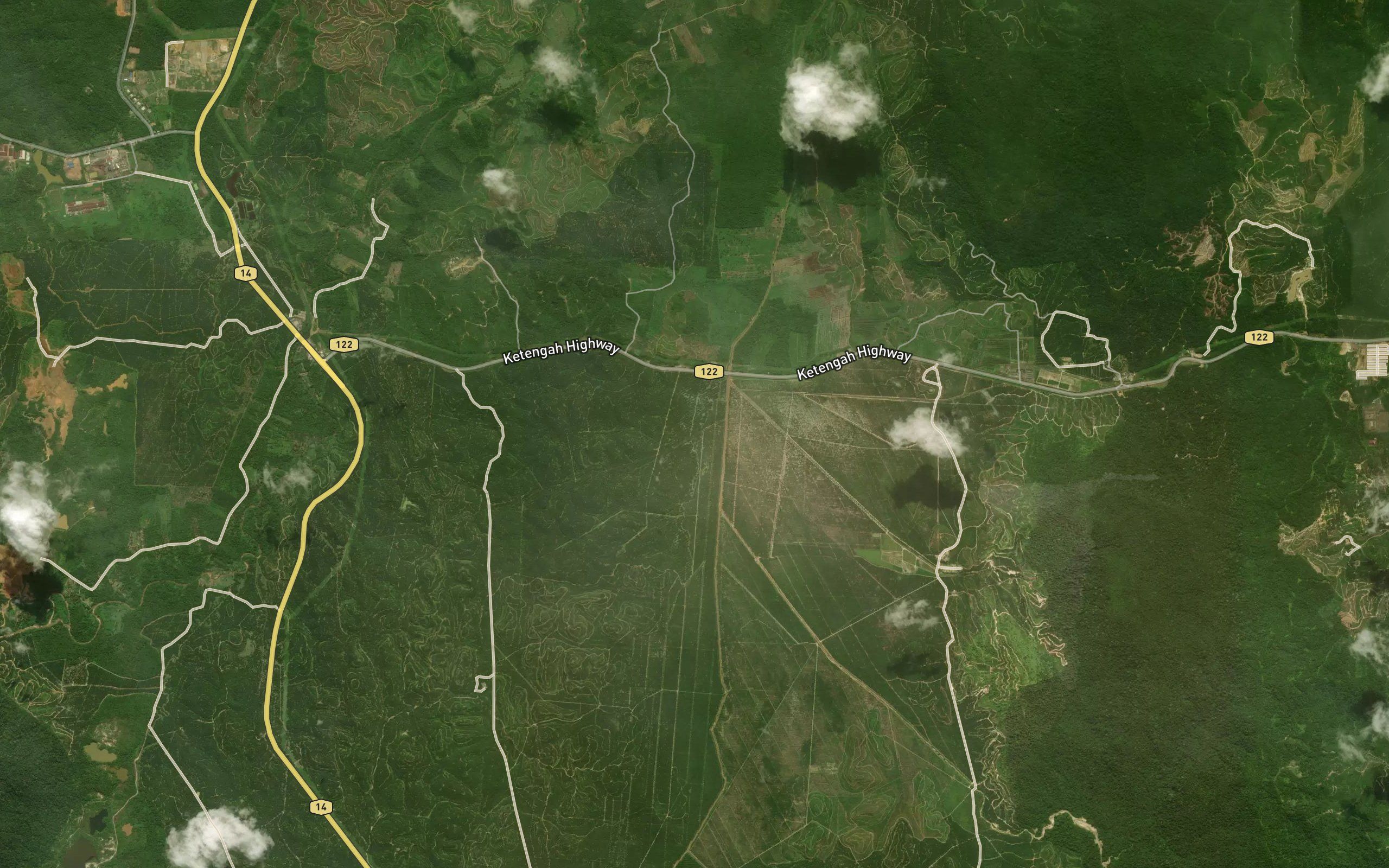 Sungai Awang Tangga