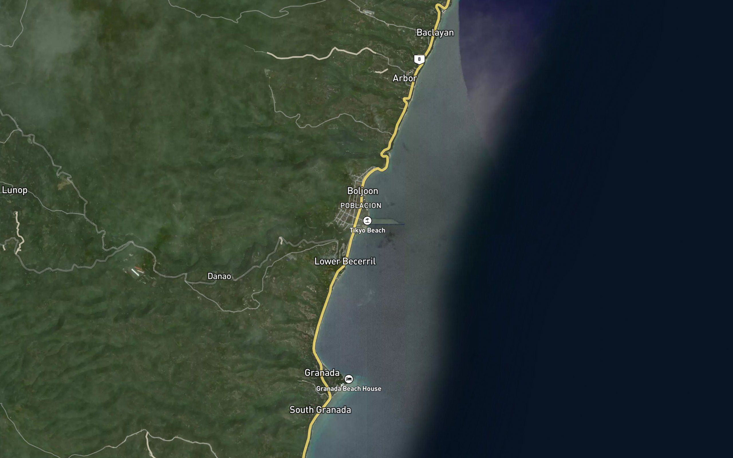 Losapon River