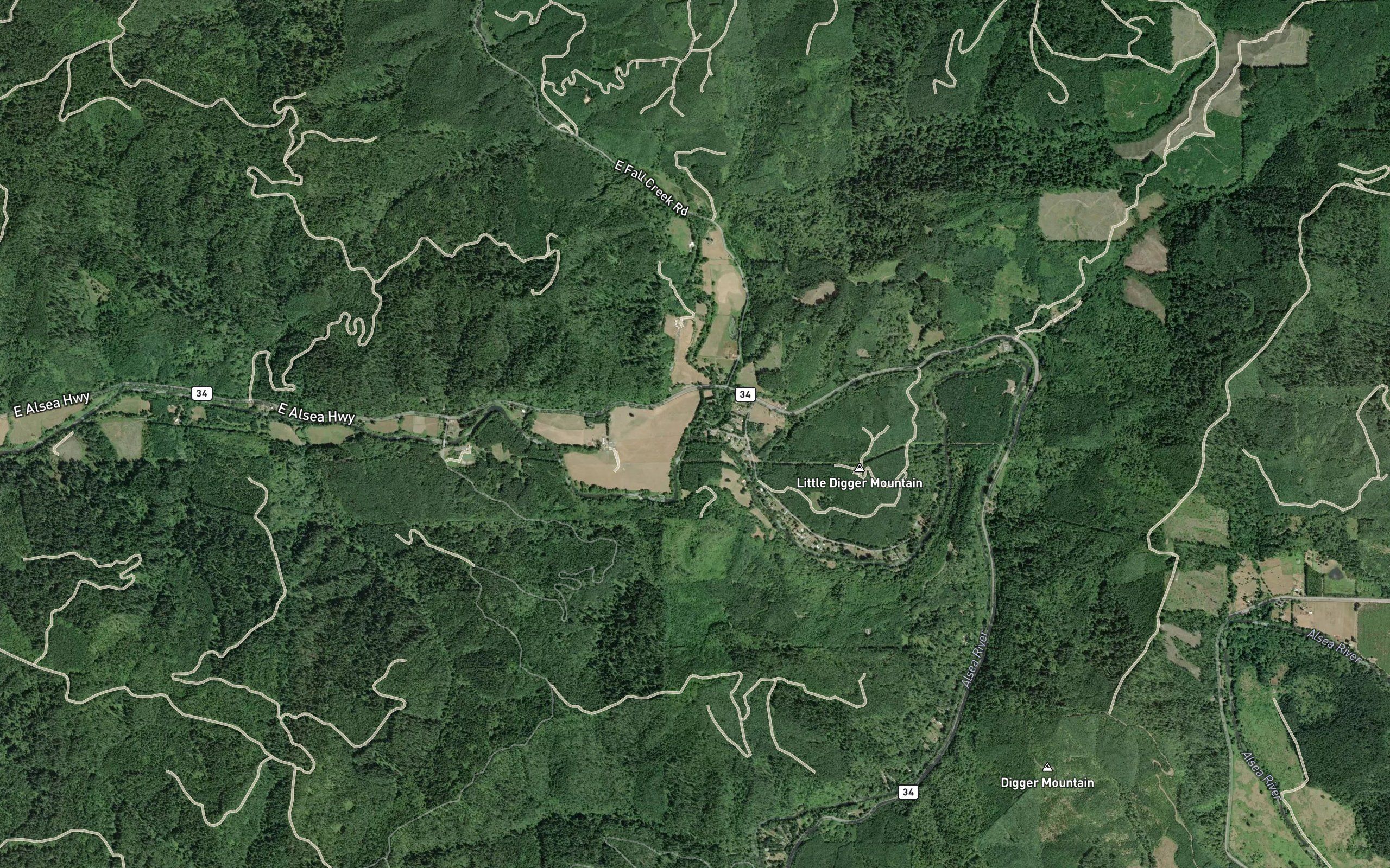 Fall Creek