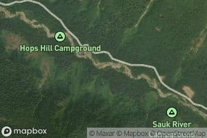 Silvertip Creek
