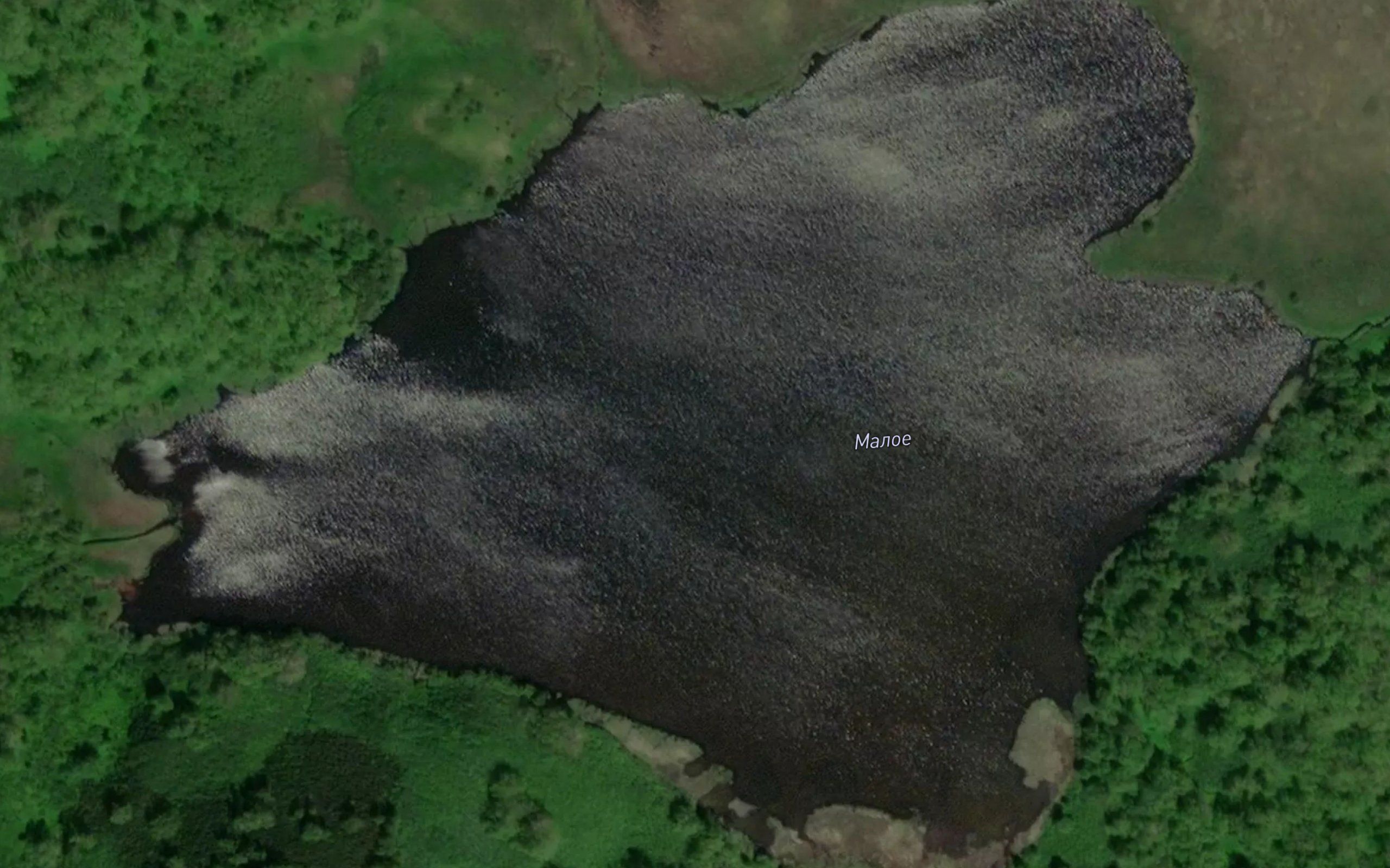 Ozero Maloye
