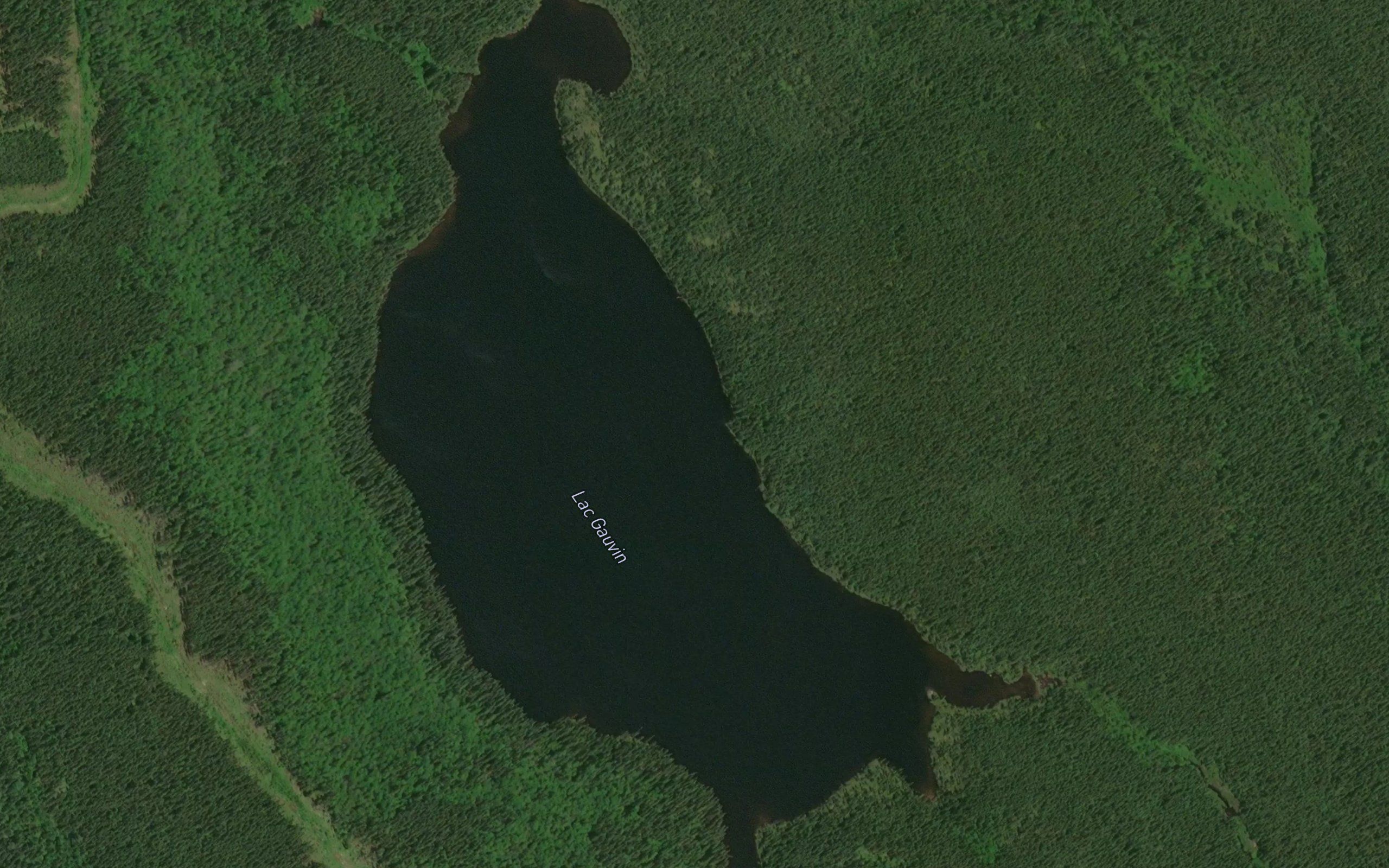 Lac Gauvin