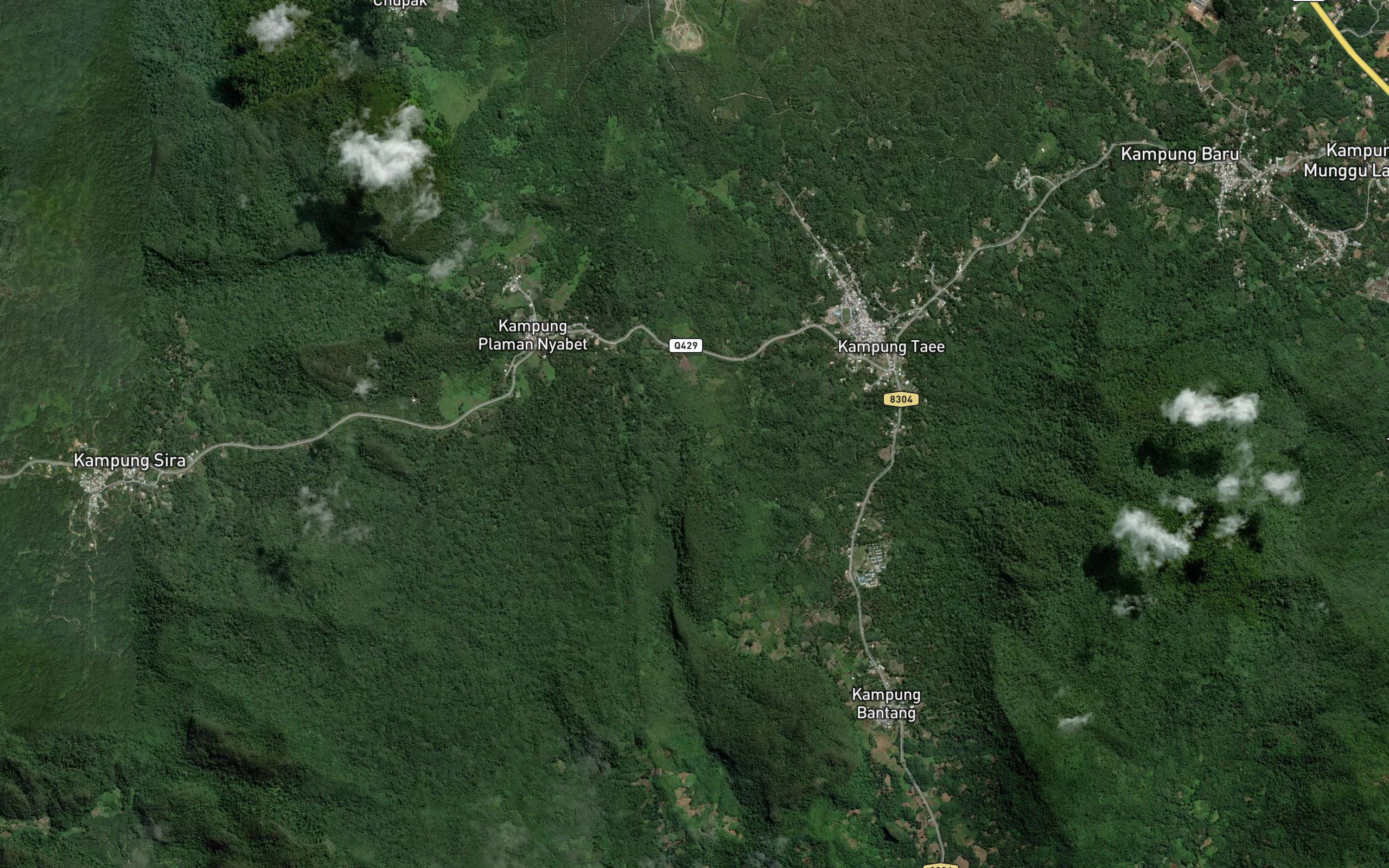 Sungai Bentang Kiri