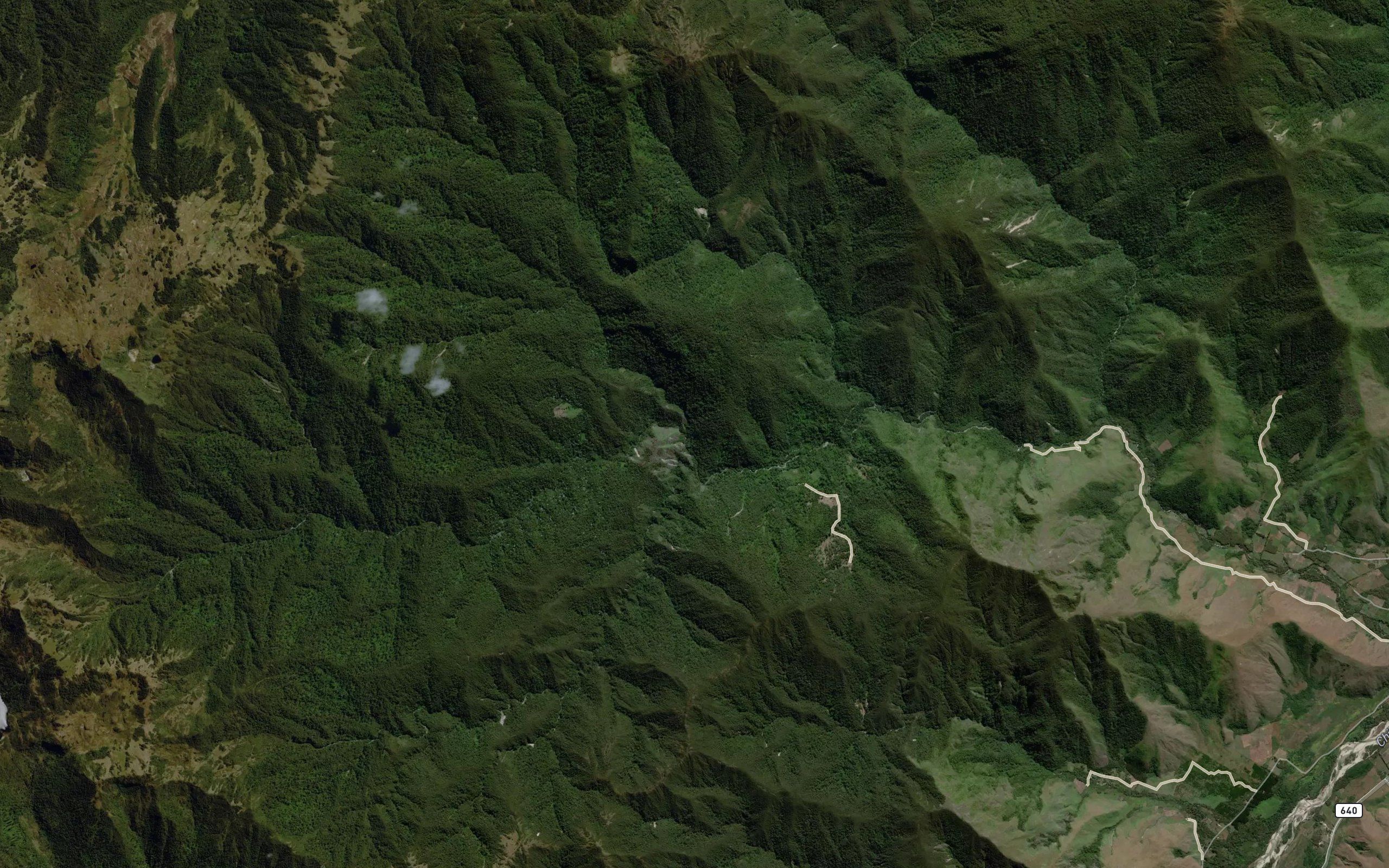 Quebrada Shongompampa