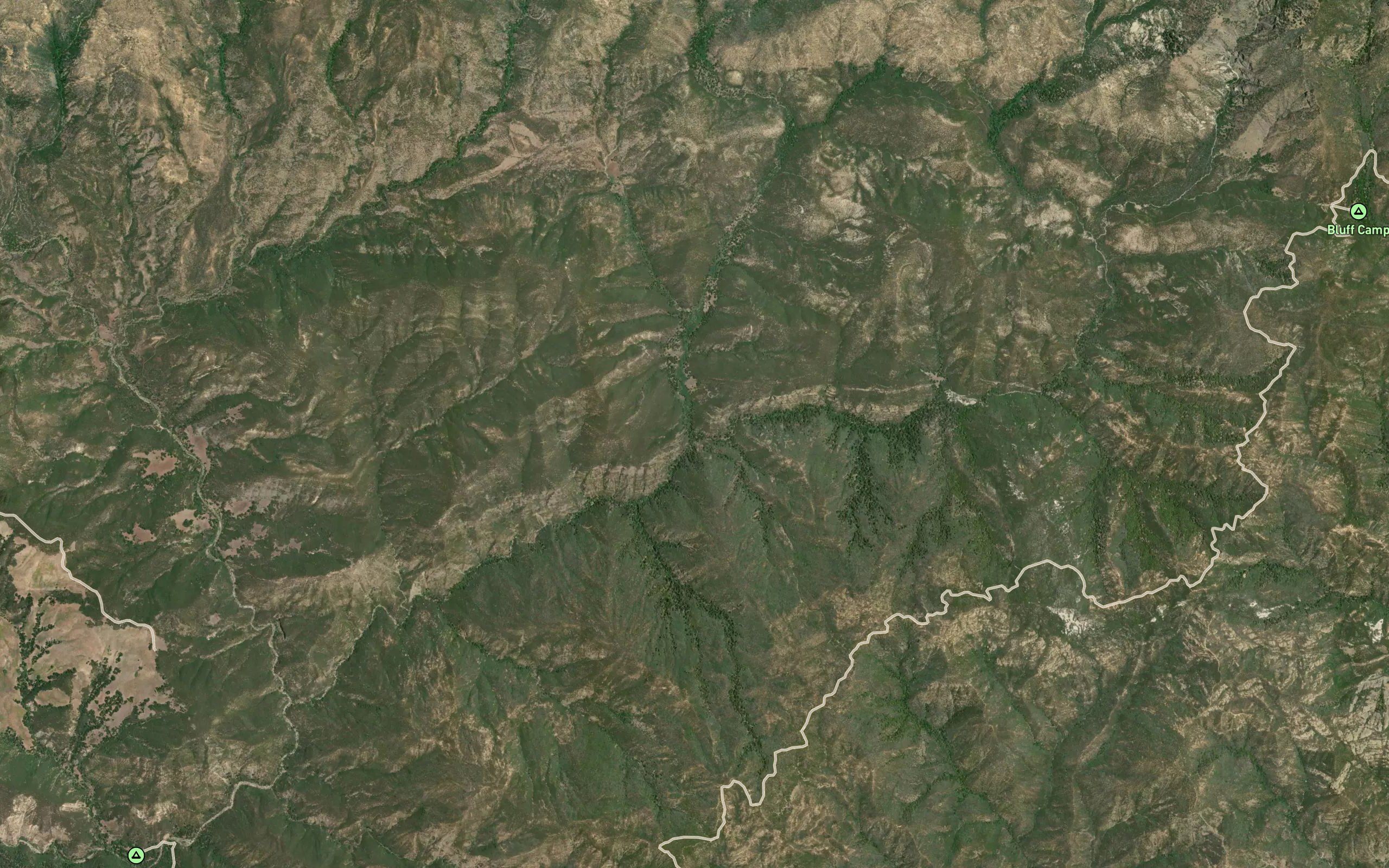 Grapevine Creek