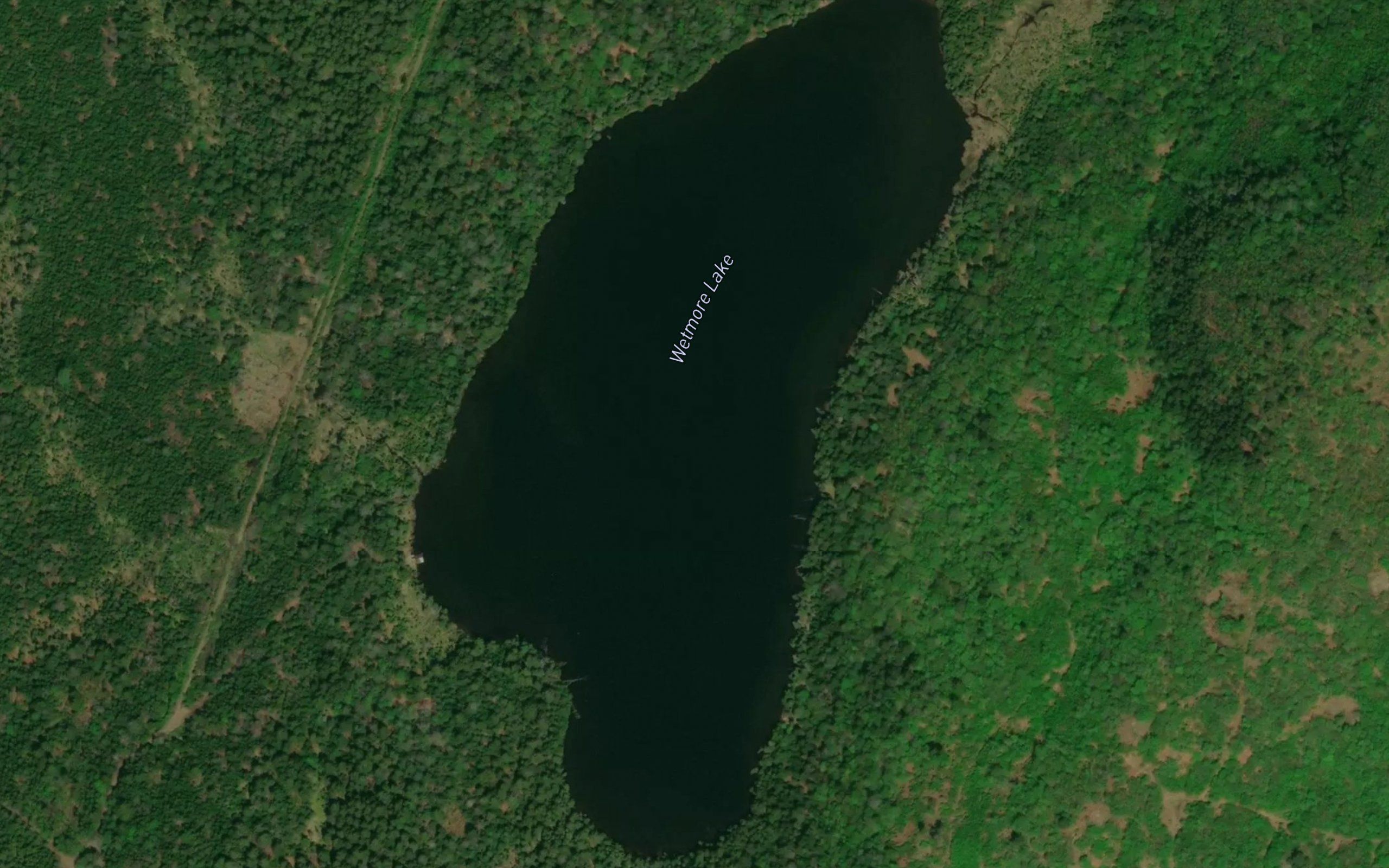 Wetmore Lake