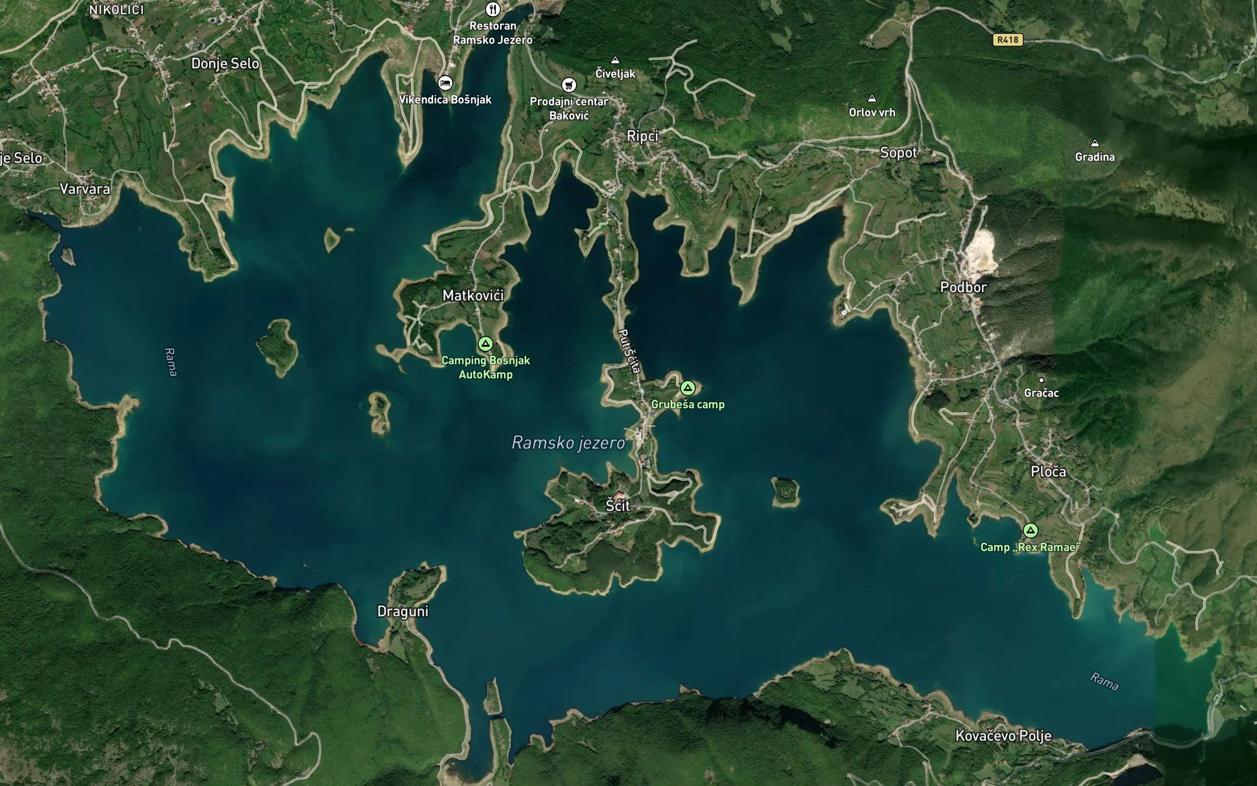 Ramsko Jezero