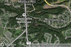 Mullica Hill Pond