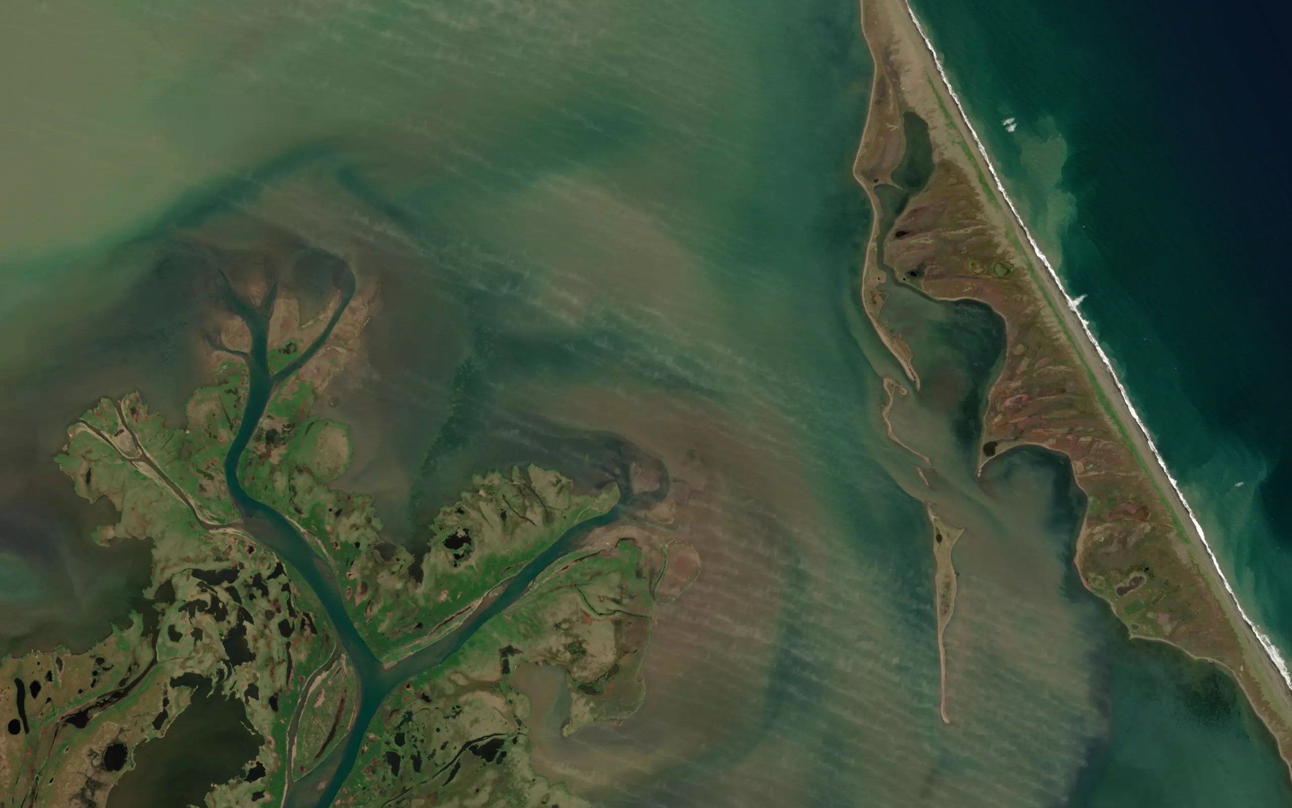 Laguna Yuzhnaya