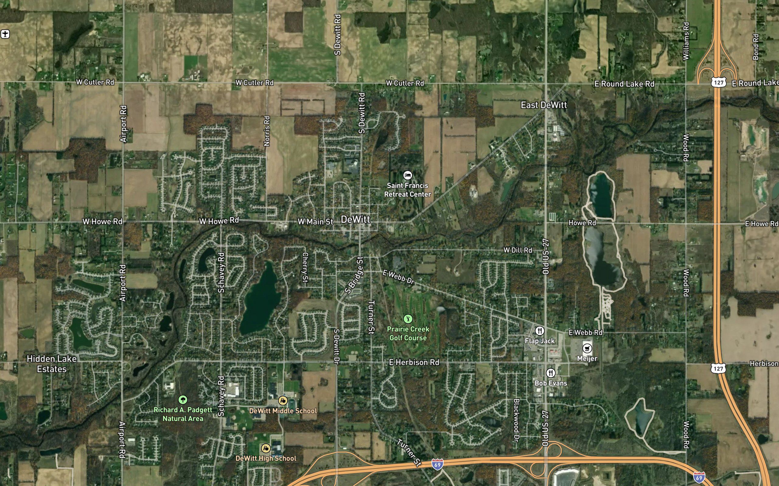 Prairie Creek