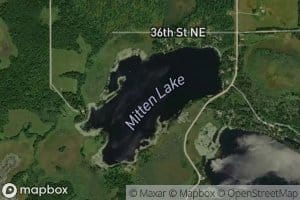Mitten Lake