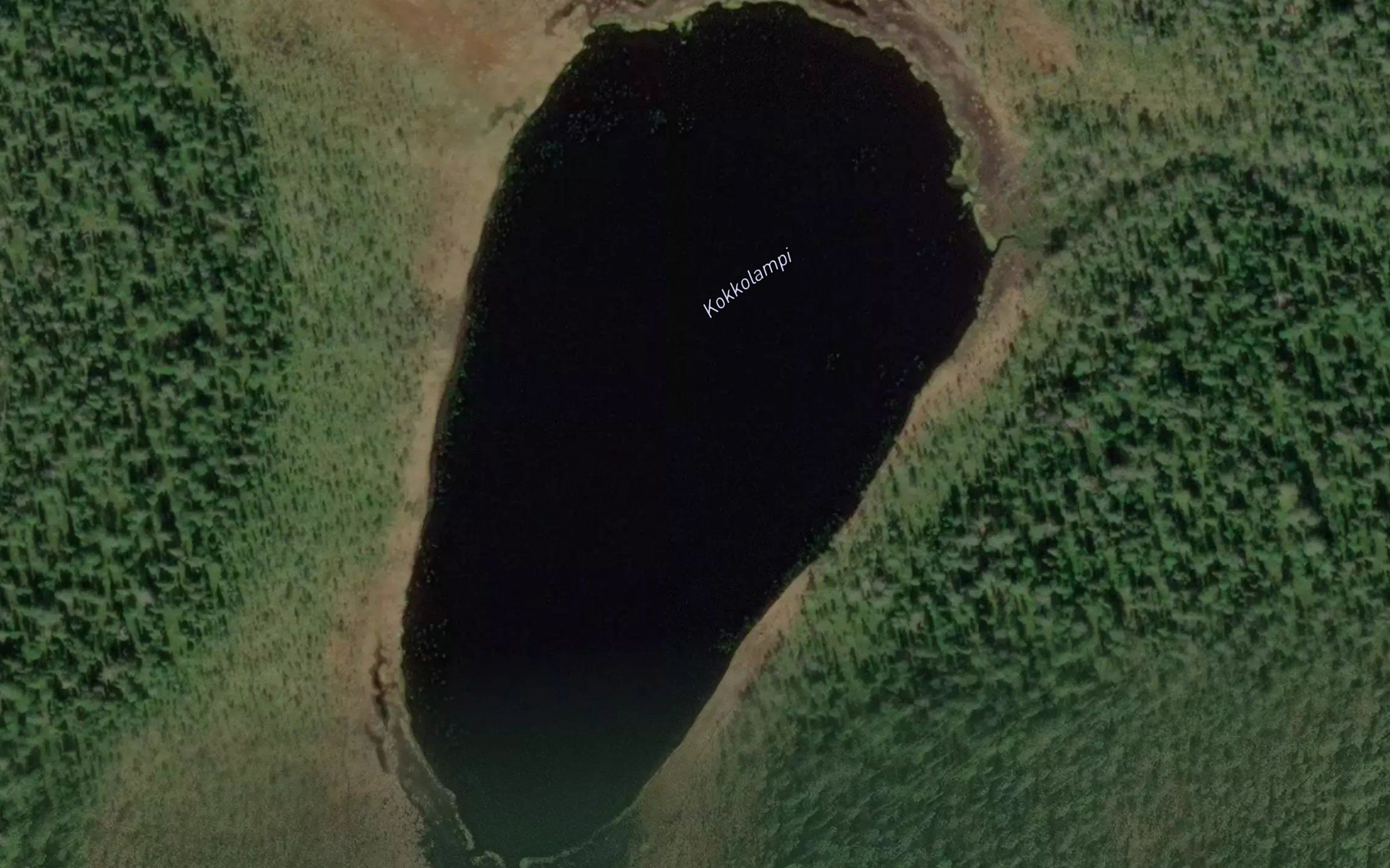 Kokkolampi