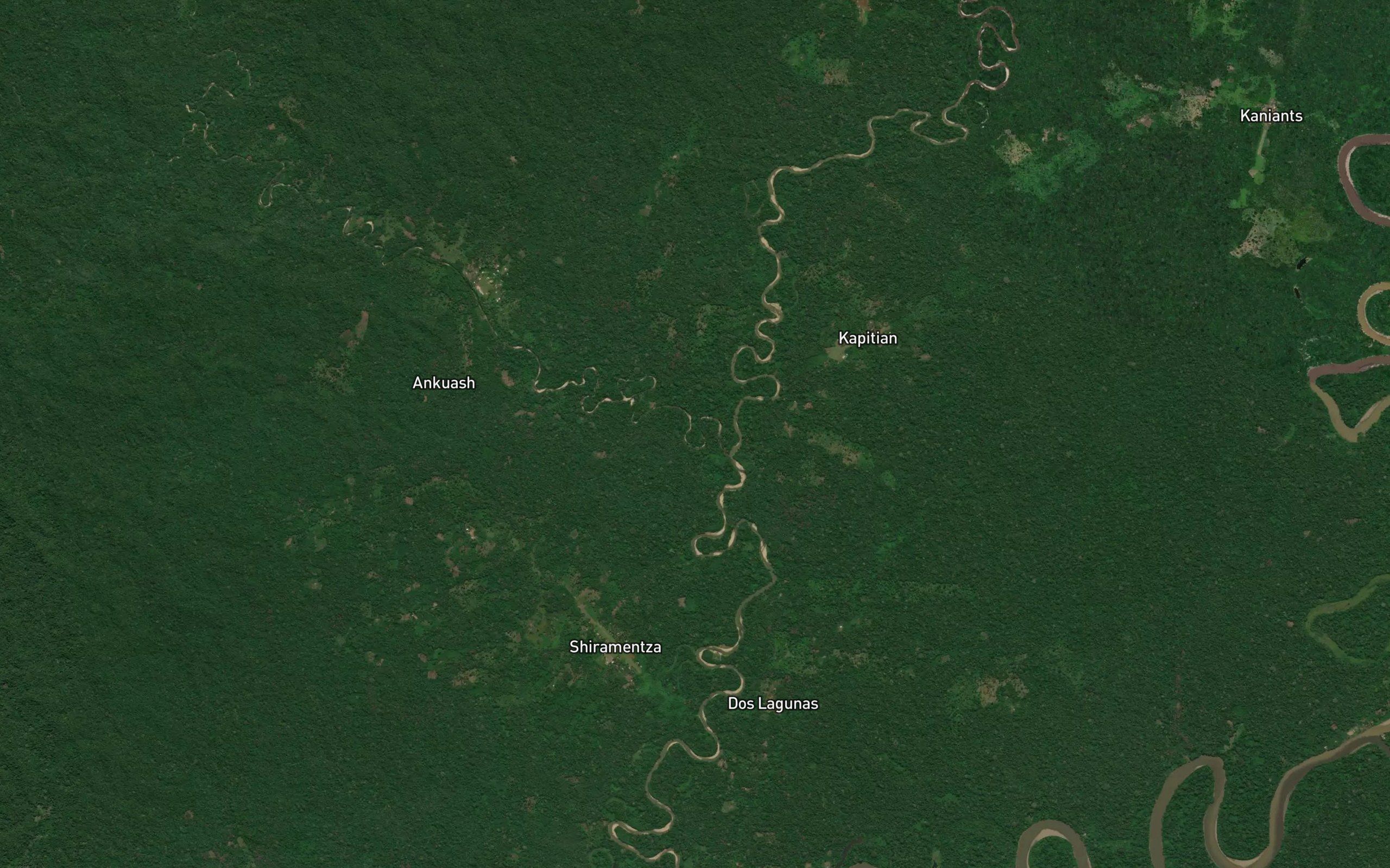Rio Wawaimi