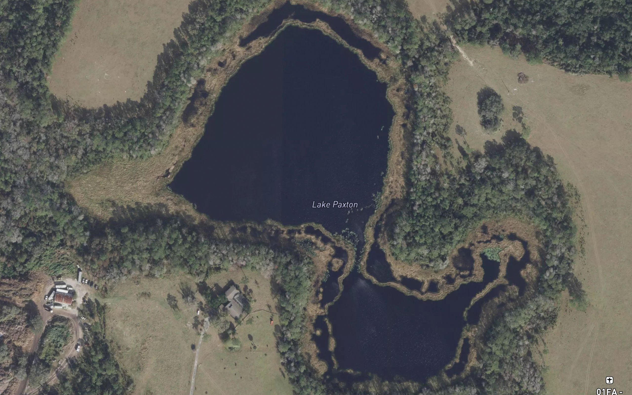 Lake Paxton