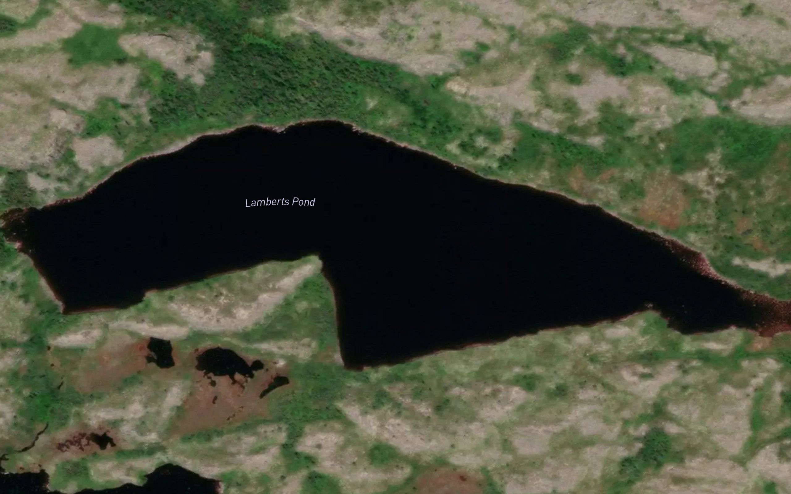 Lamberts Pond