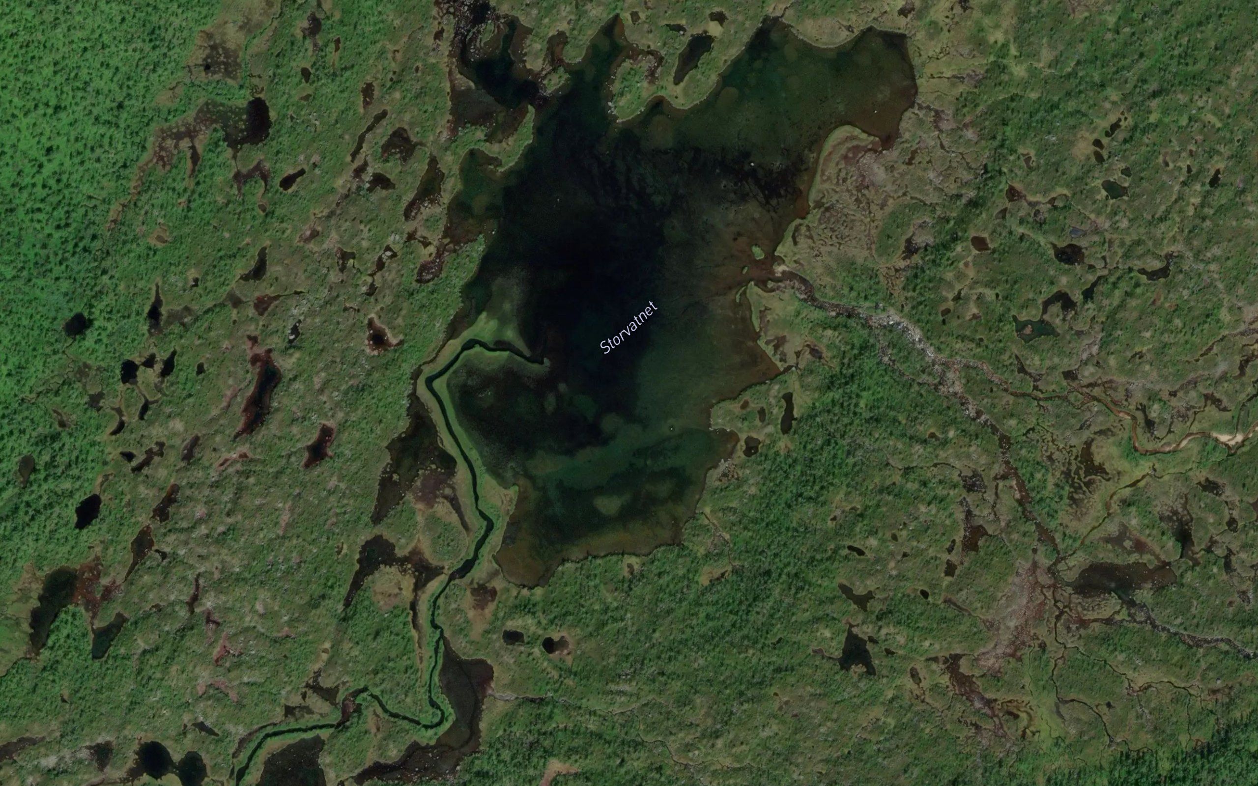 Storvatnet