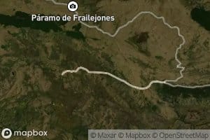 Quebrada de los Puendos