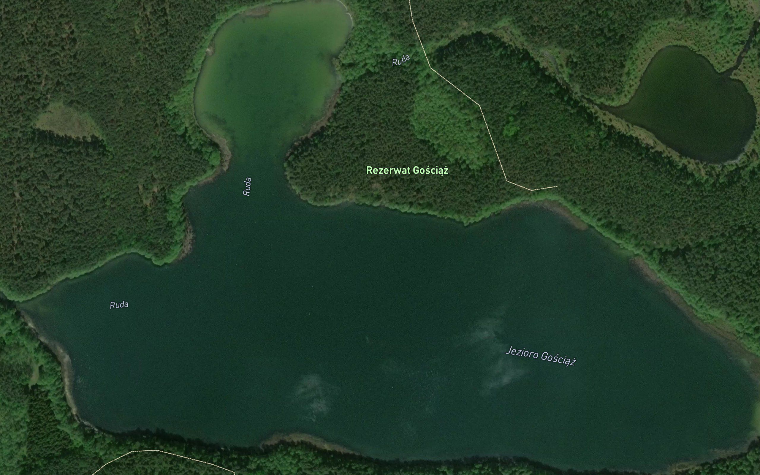 Gosciaz Lake