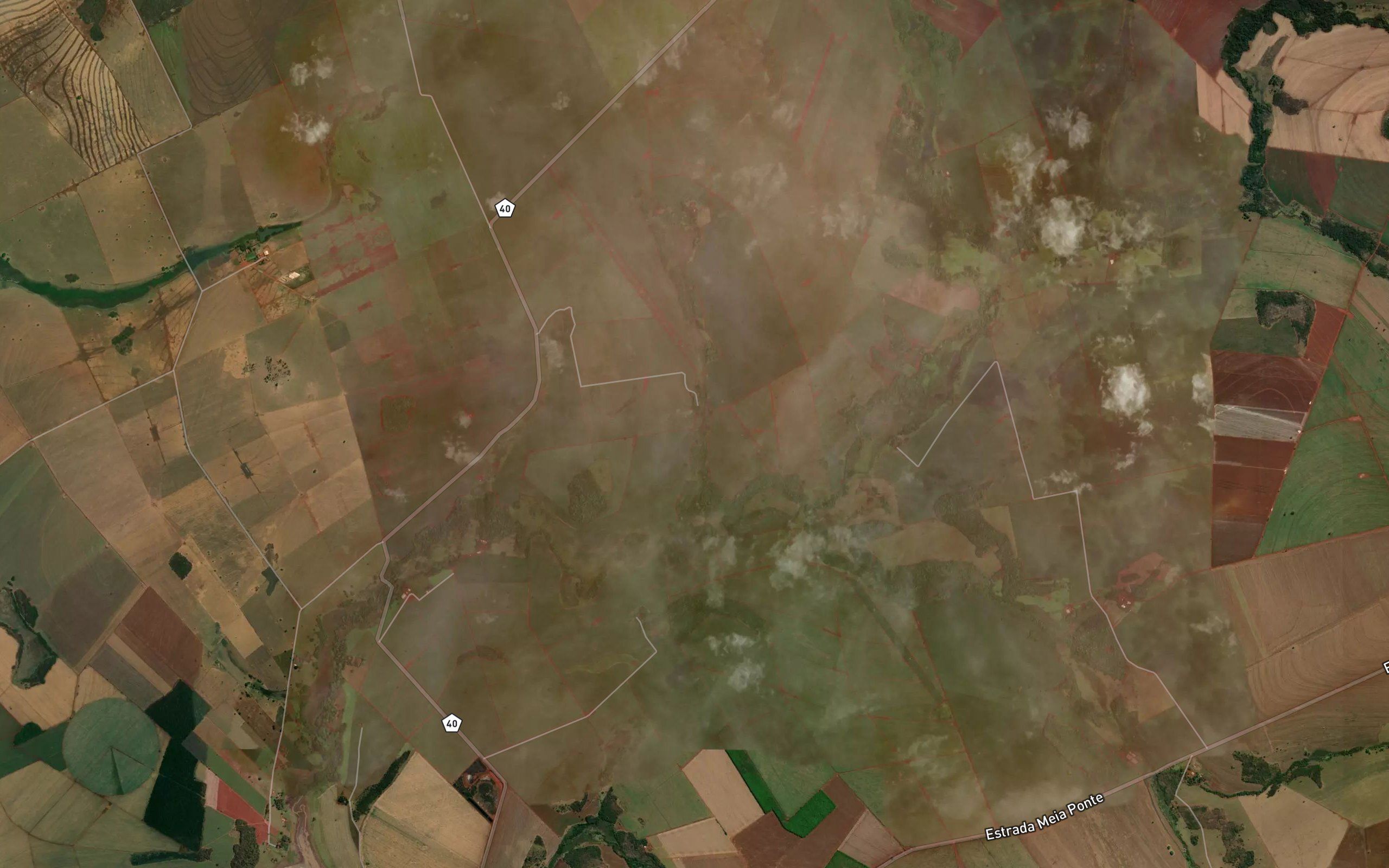 Corrego da Fazenda