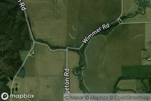 Molasses Creek