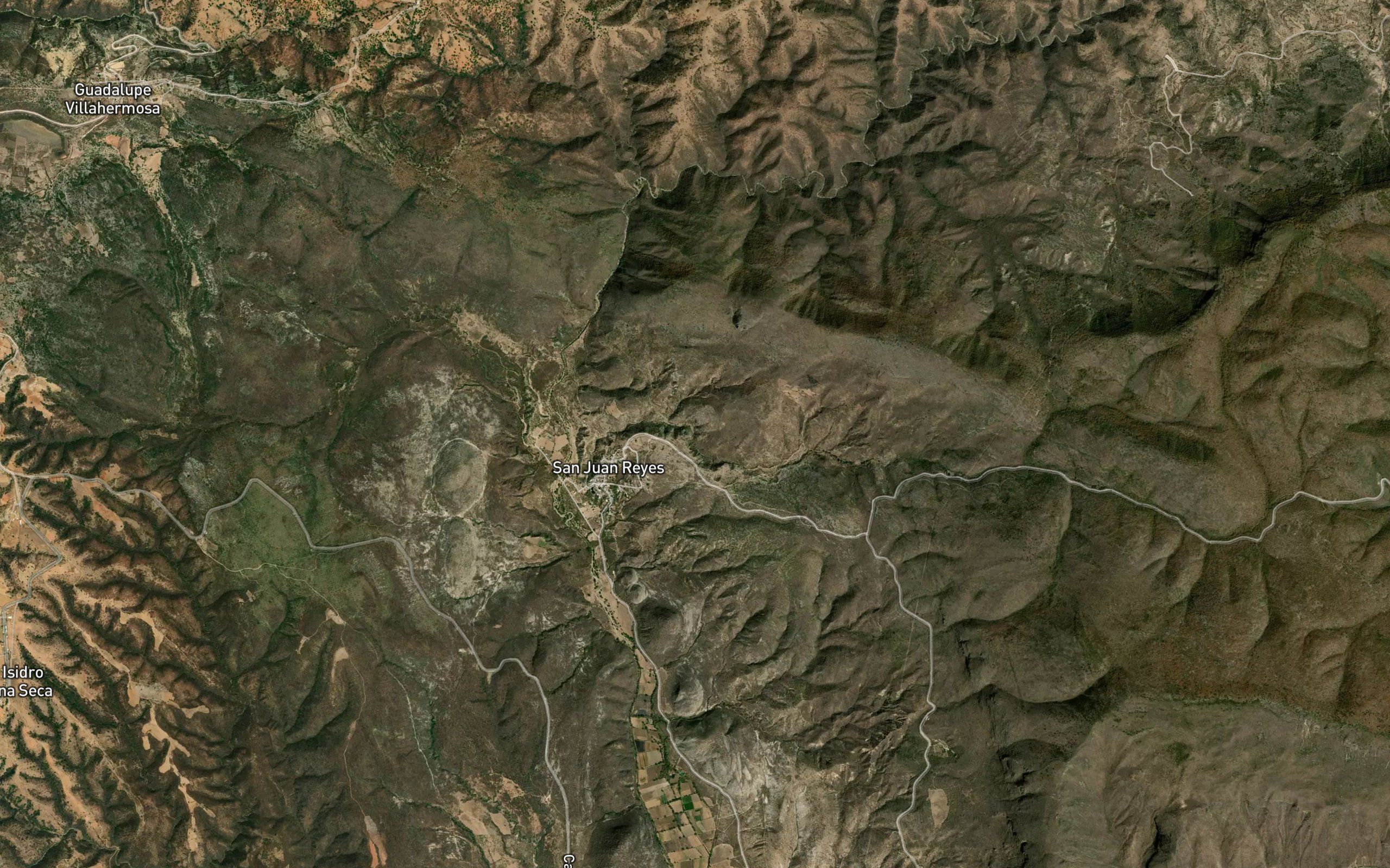 Barranca El Zapote