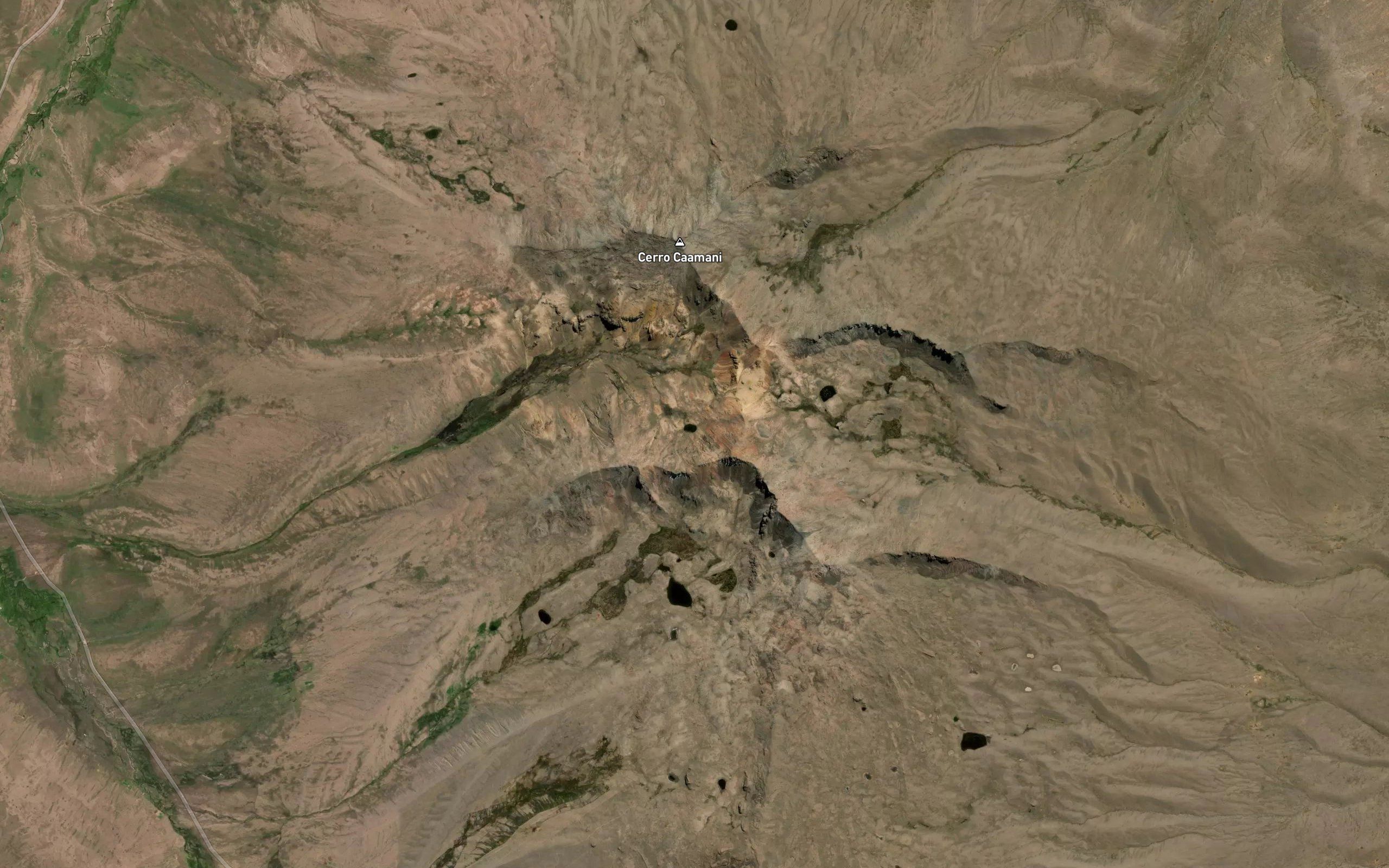 Lagunas Colacucho
